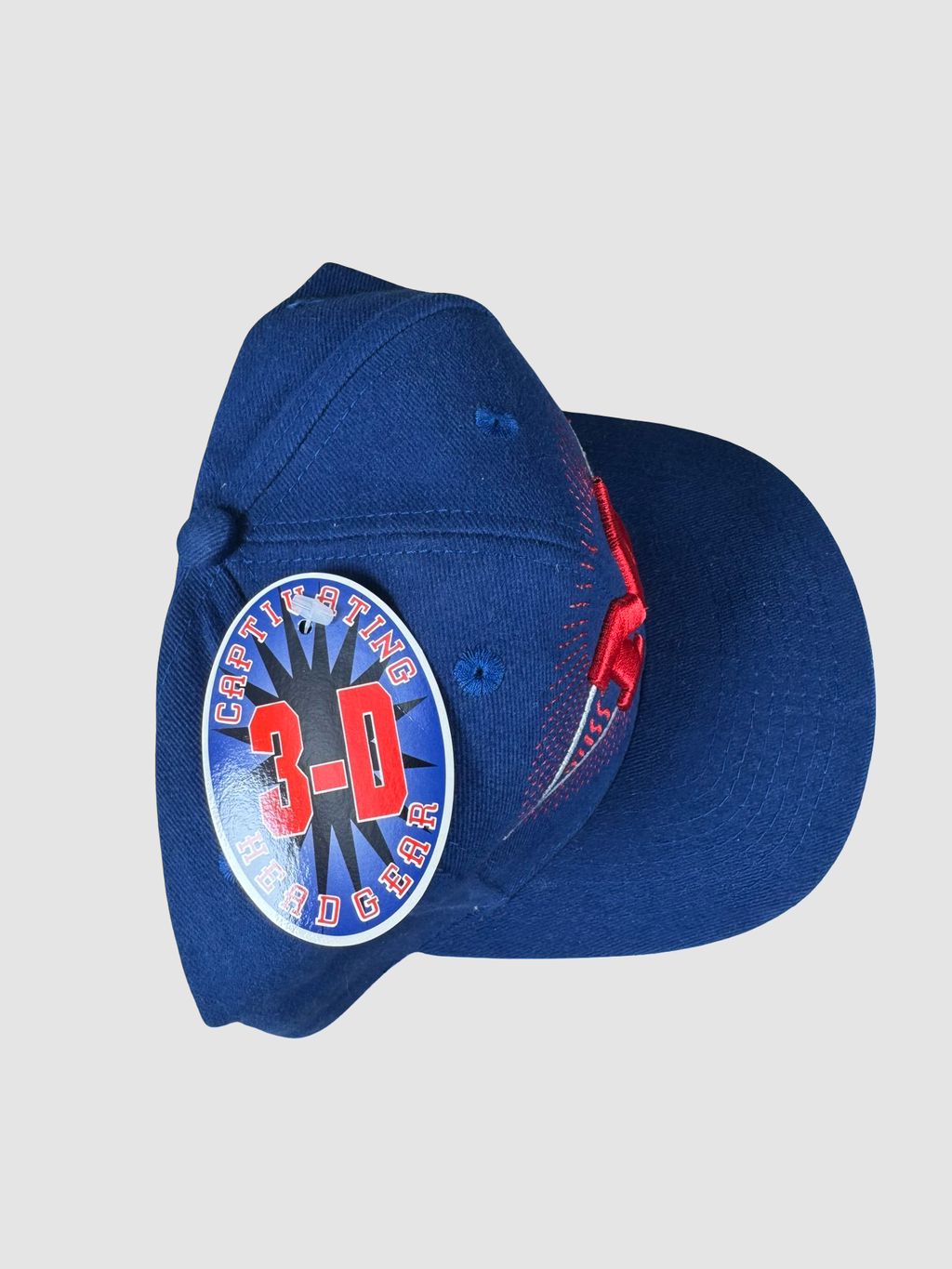 Ole Miss vintage deadstock hat