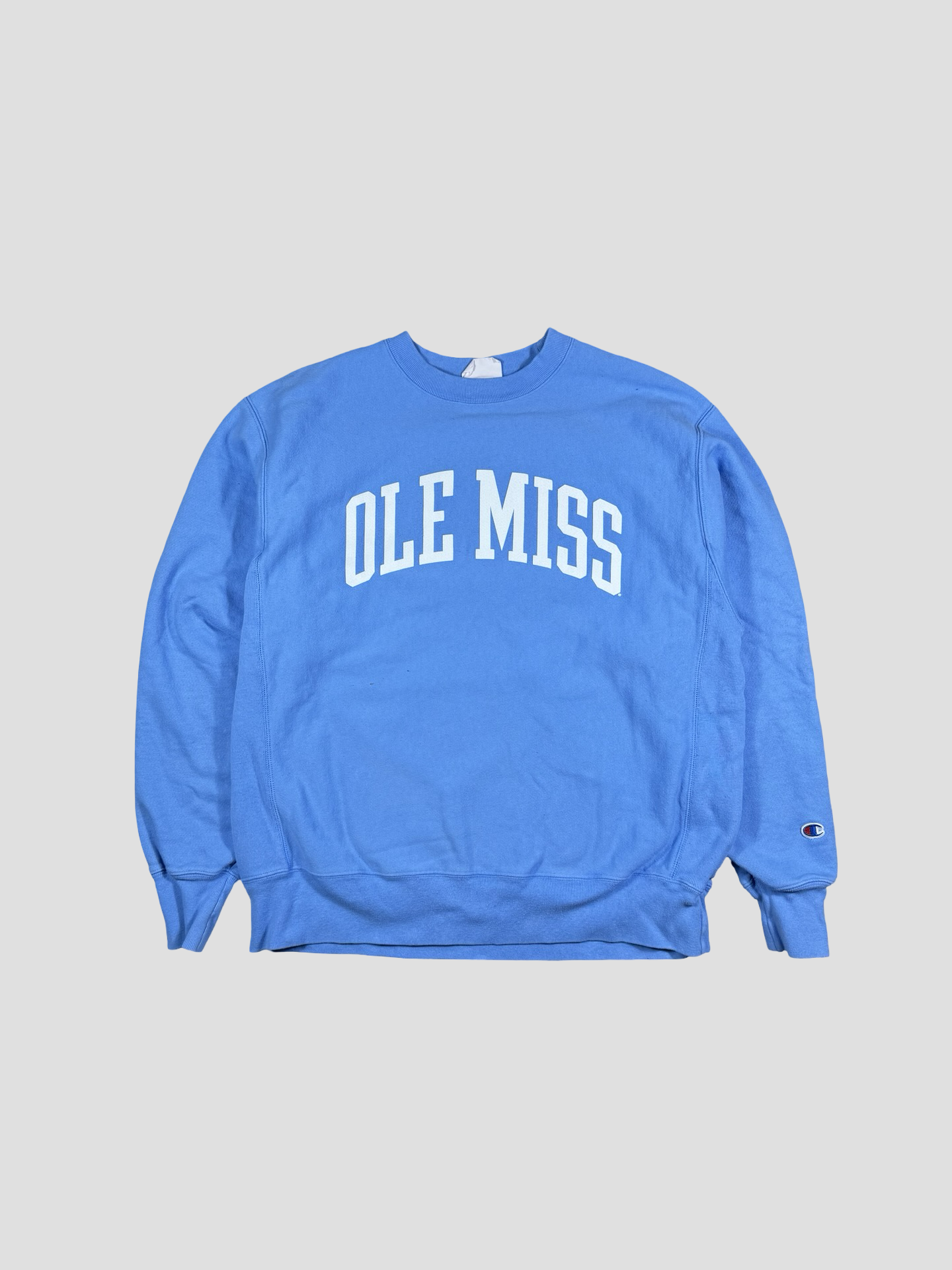 Ole Miss sweatshirt- L