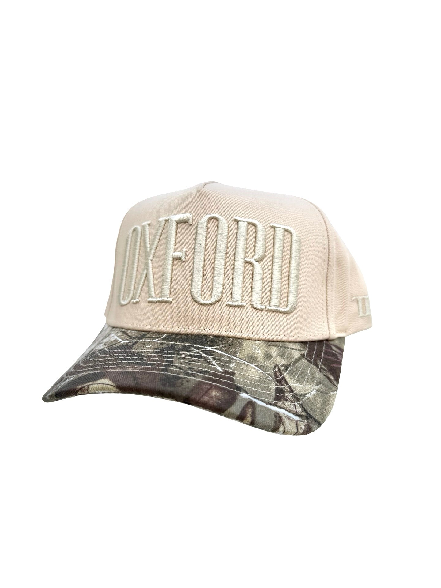 Oxford Camo hat