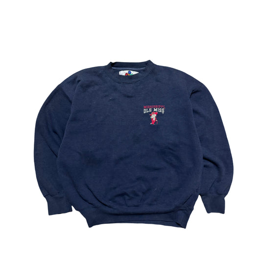 Ole Miss sweatshirt- M
