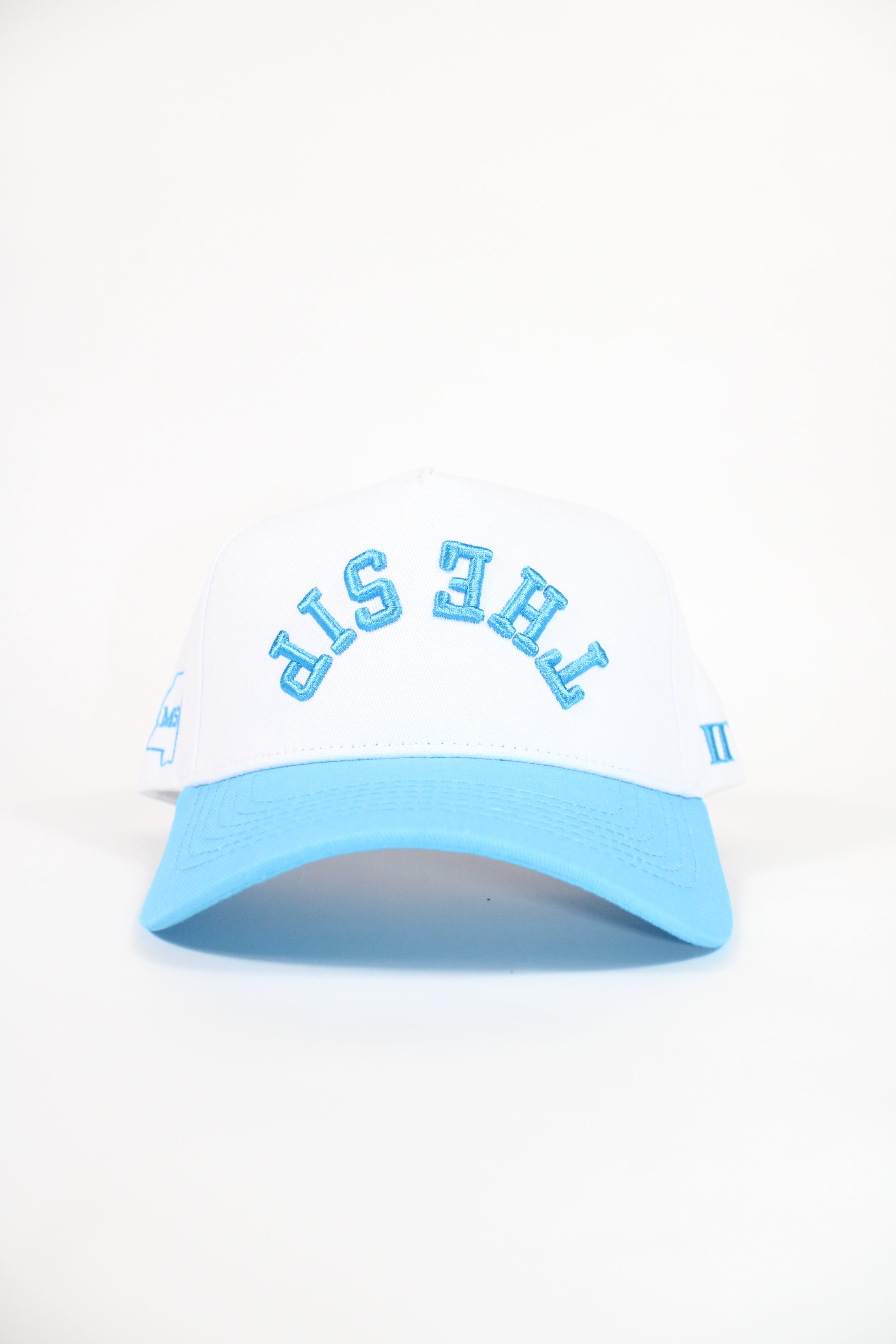 Upside down “THE SIP” hat