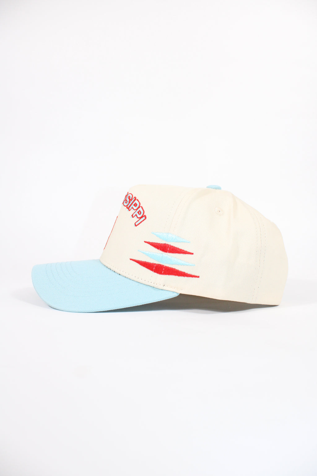 Mississippi Diamond Cut Hat