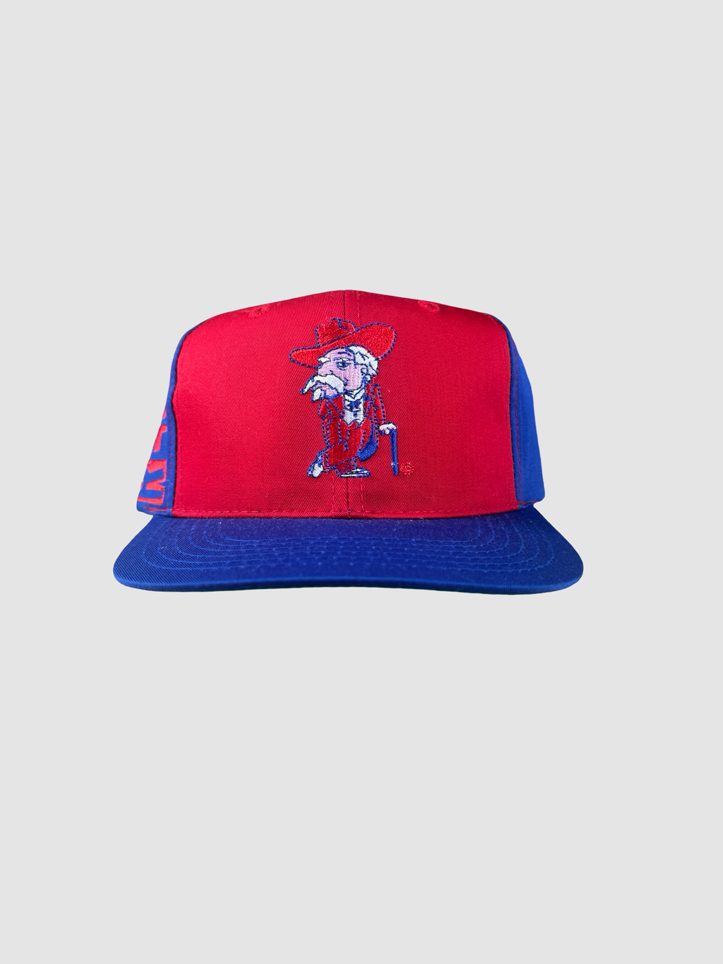 Ole Miss vintage deadstock hat