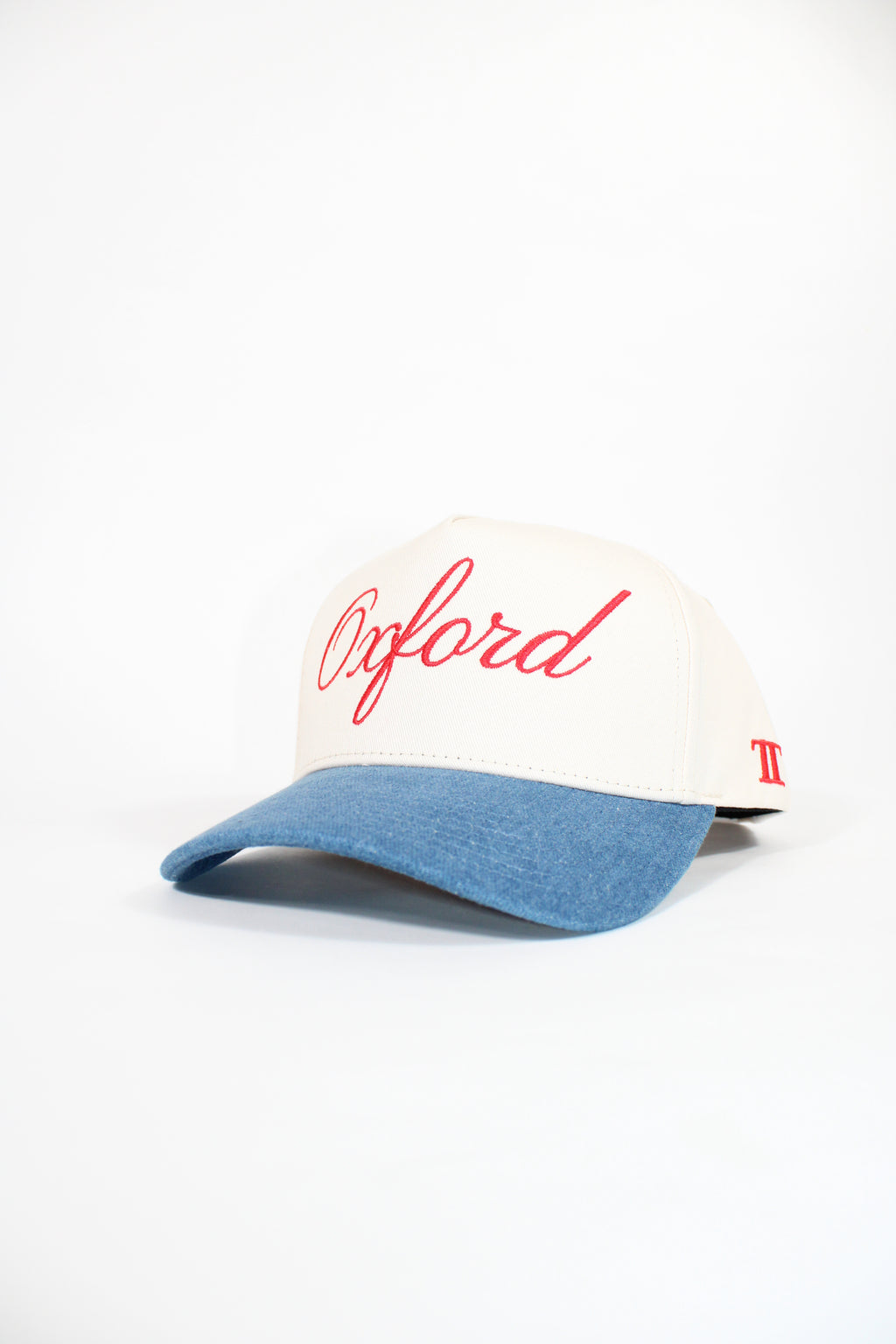 Oxford Denim hat
