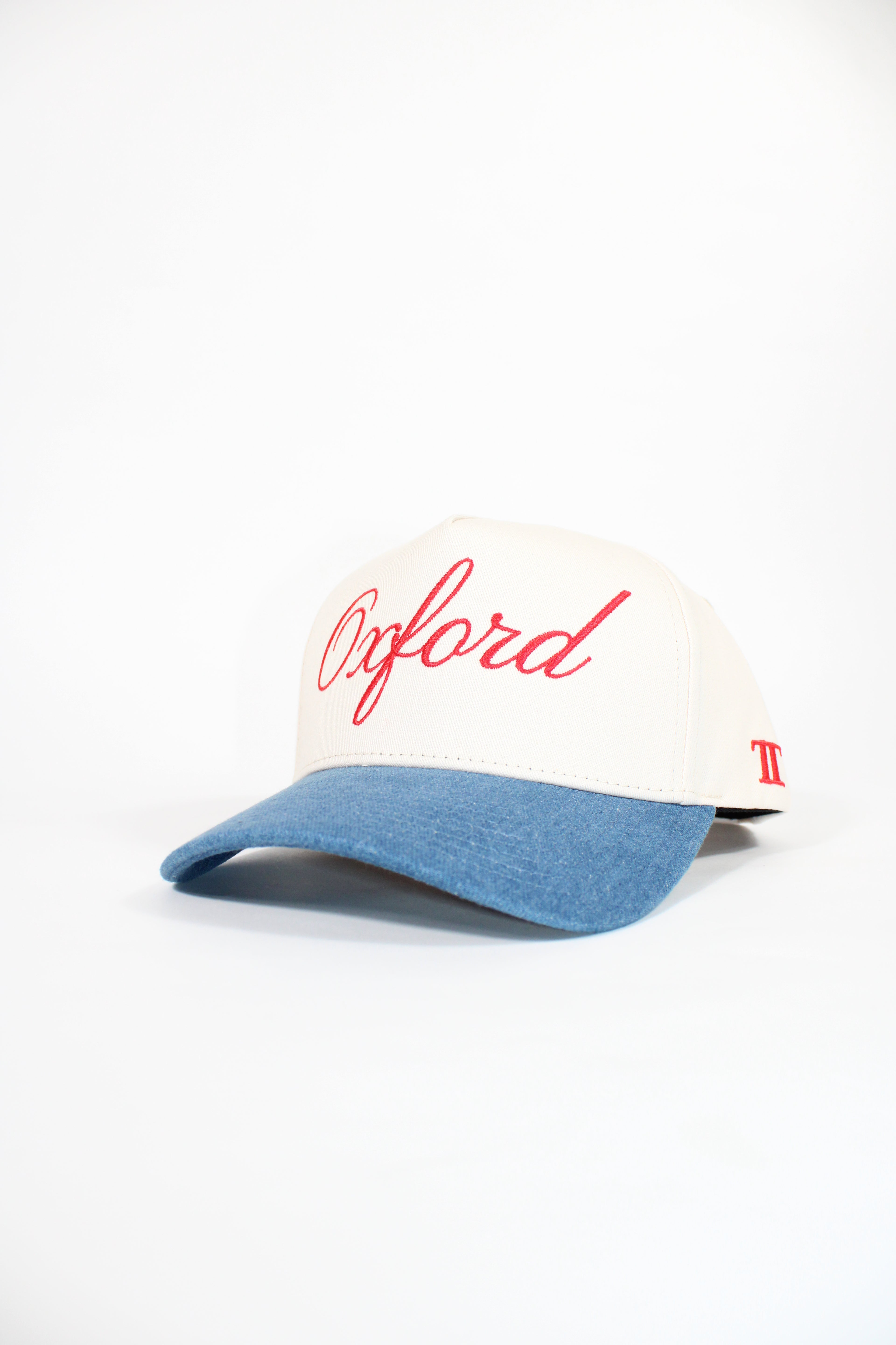 Oxford Denim hat