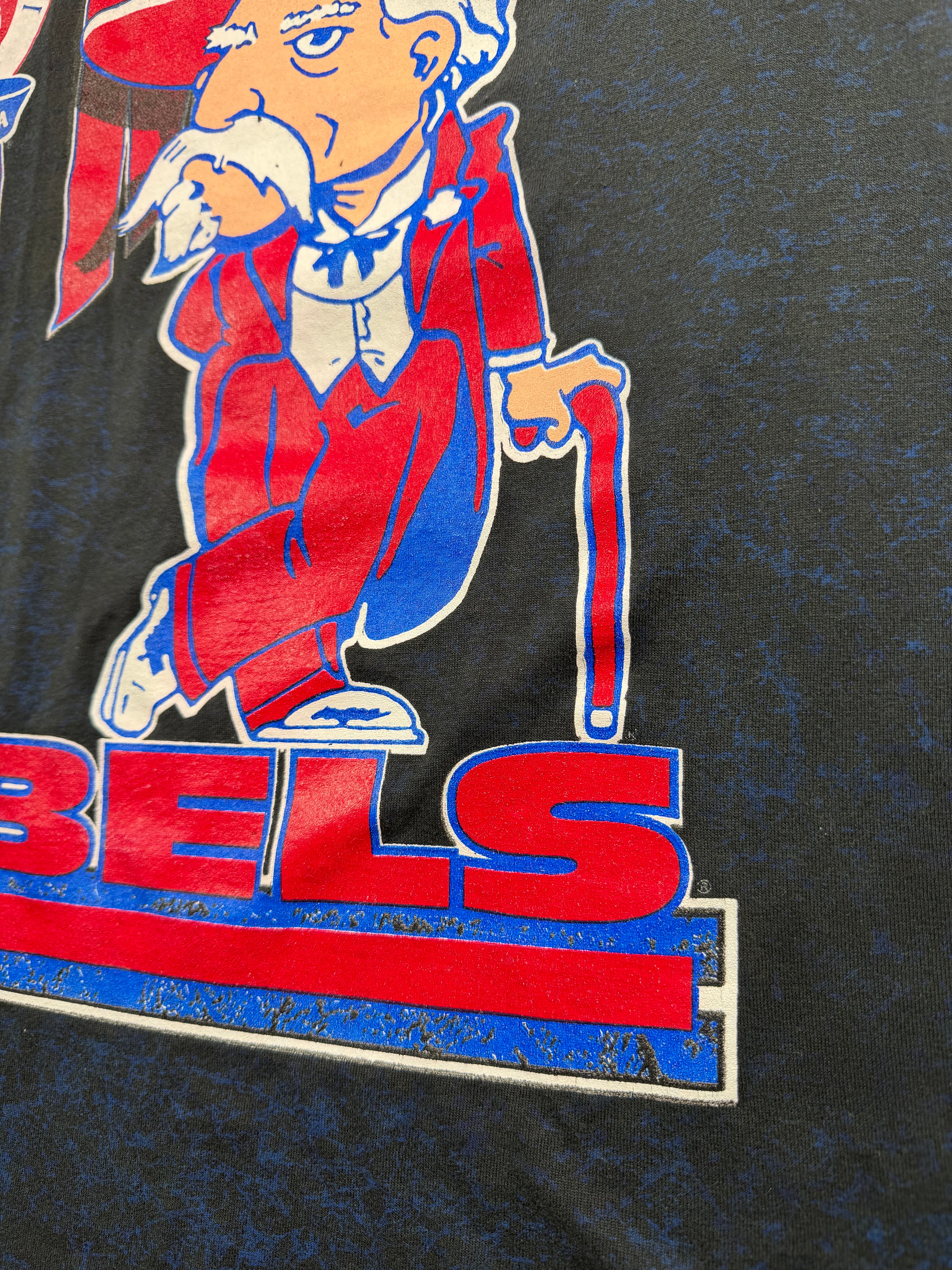 Ole Miss vintage rare tee- Xl