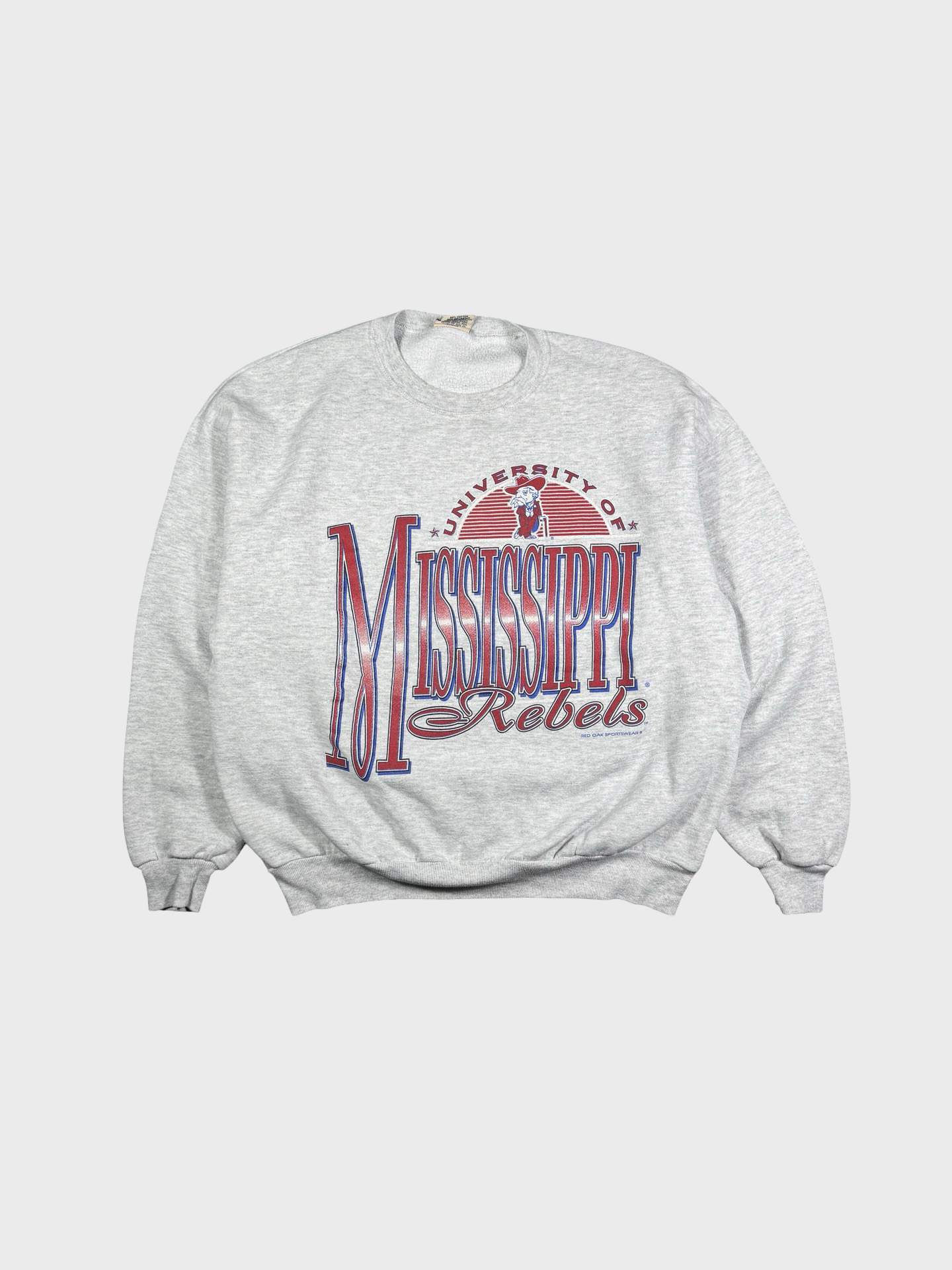 Vintage Ole Miss sweatshirt- L