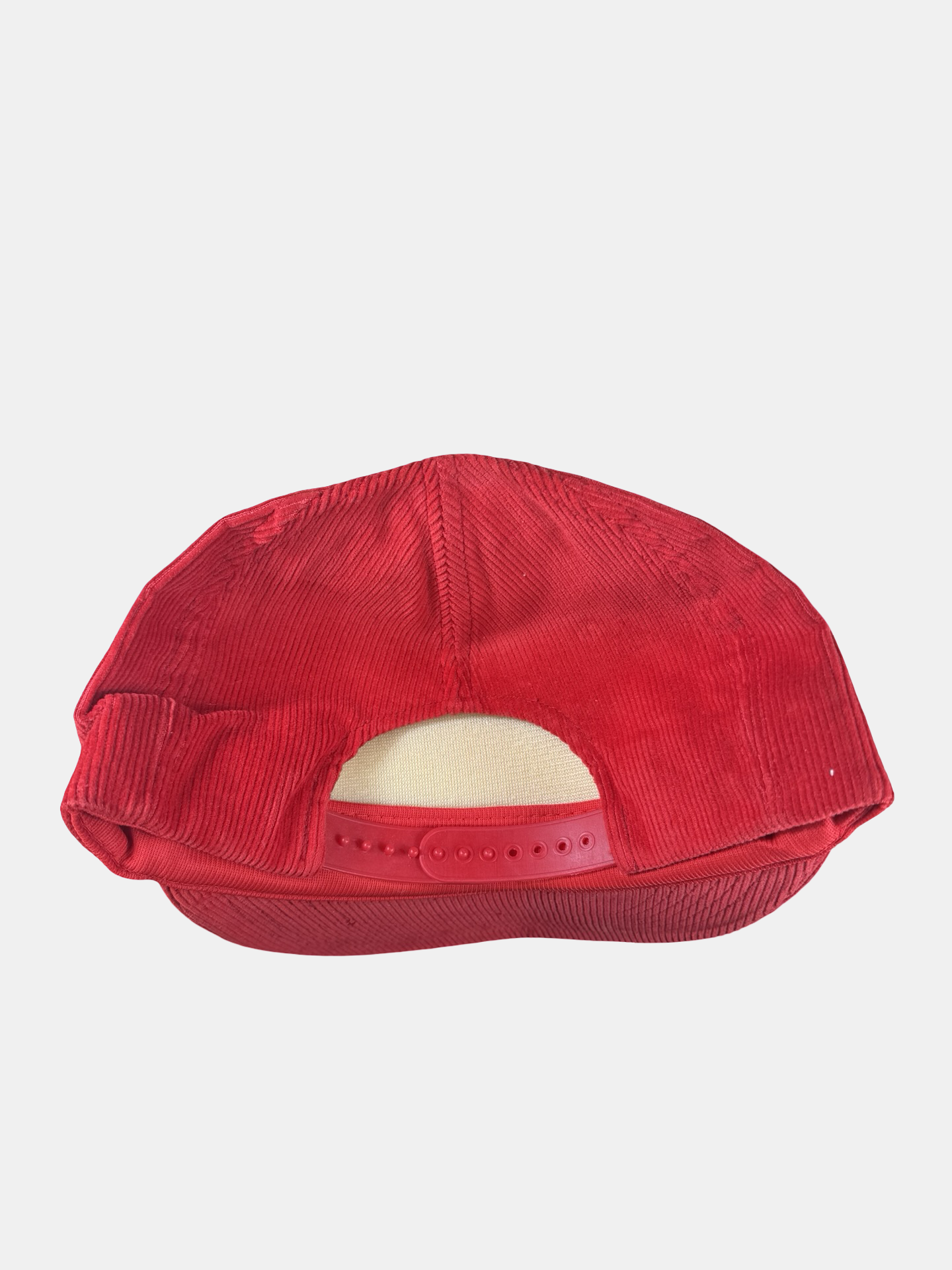 Ole Miss vintage corduroy hat