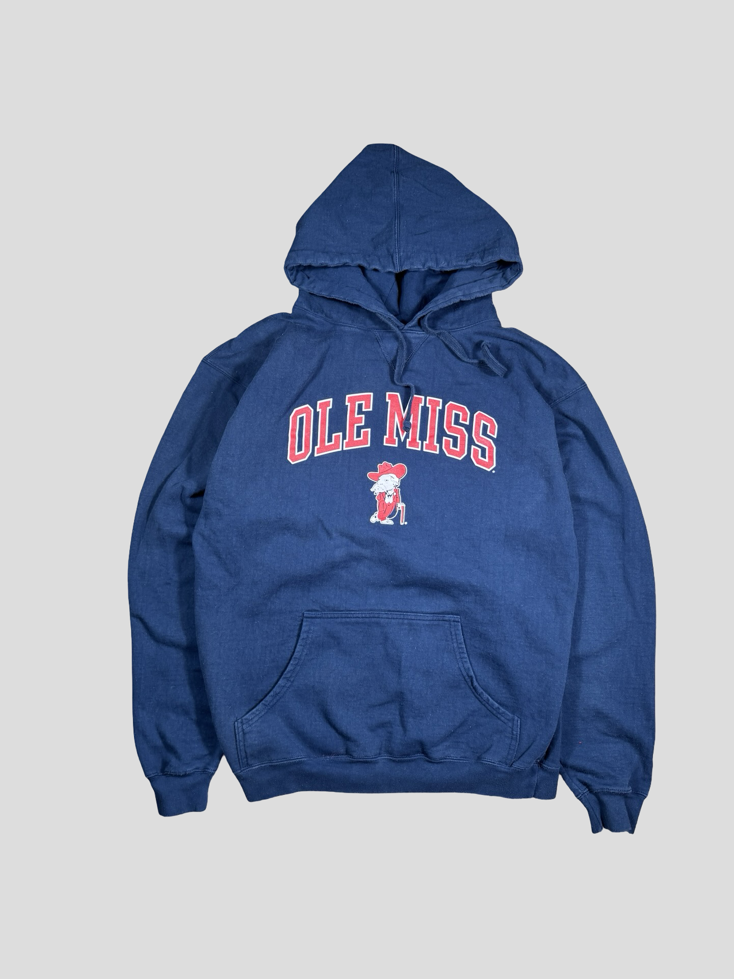 Ole Miss vintage hoodie- L
