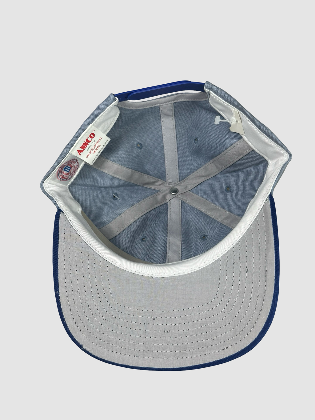 Ole Miss vintage deadstock hat