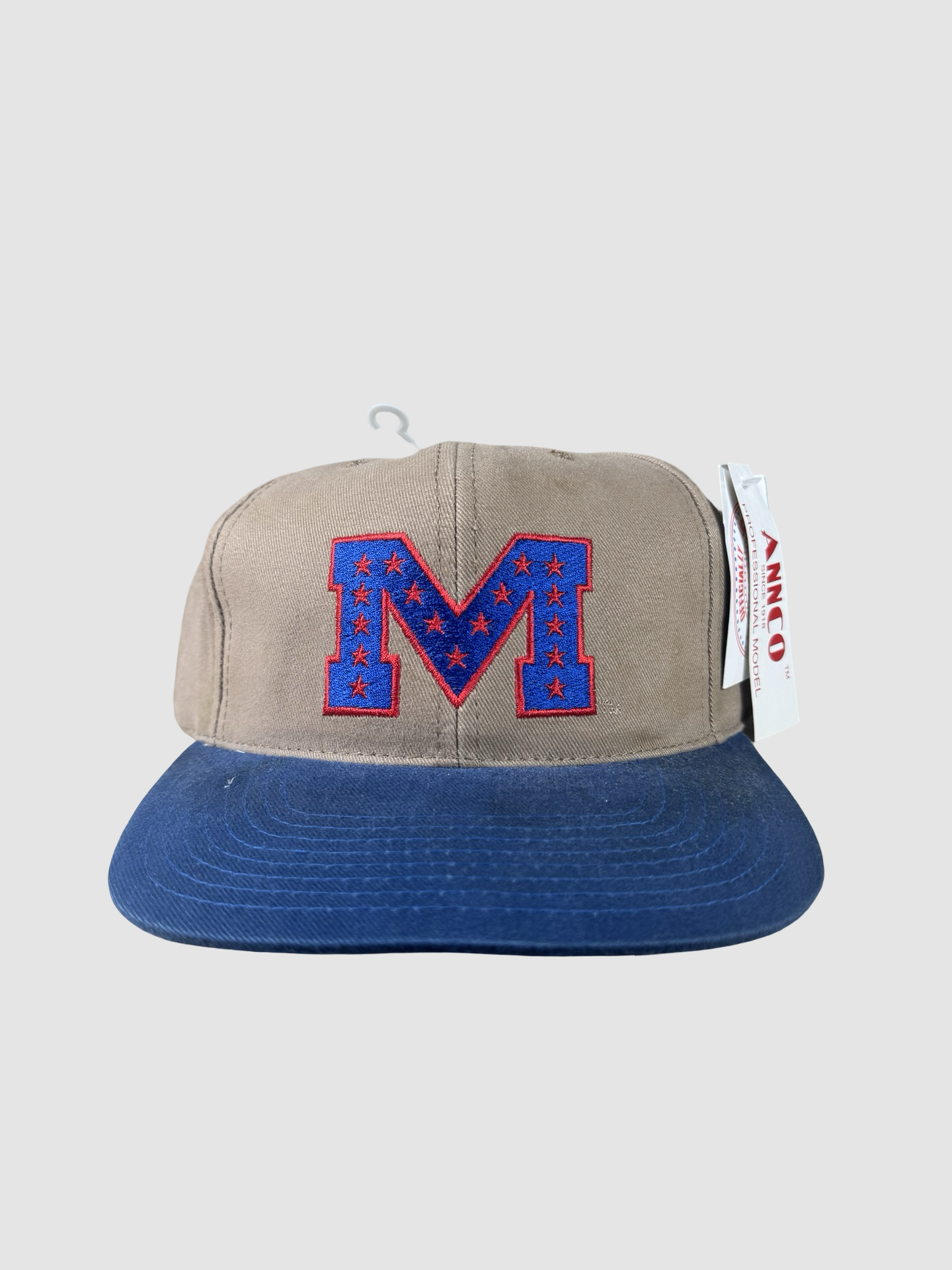 Ole Miss vintage deadstock hat