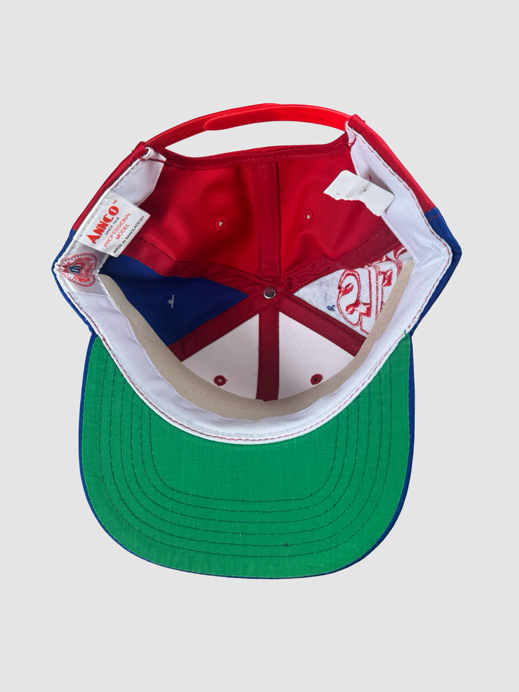 Ole Miss vintage deadstock hat