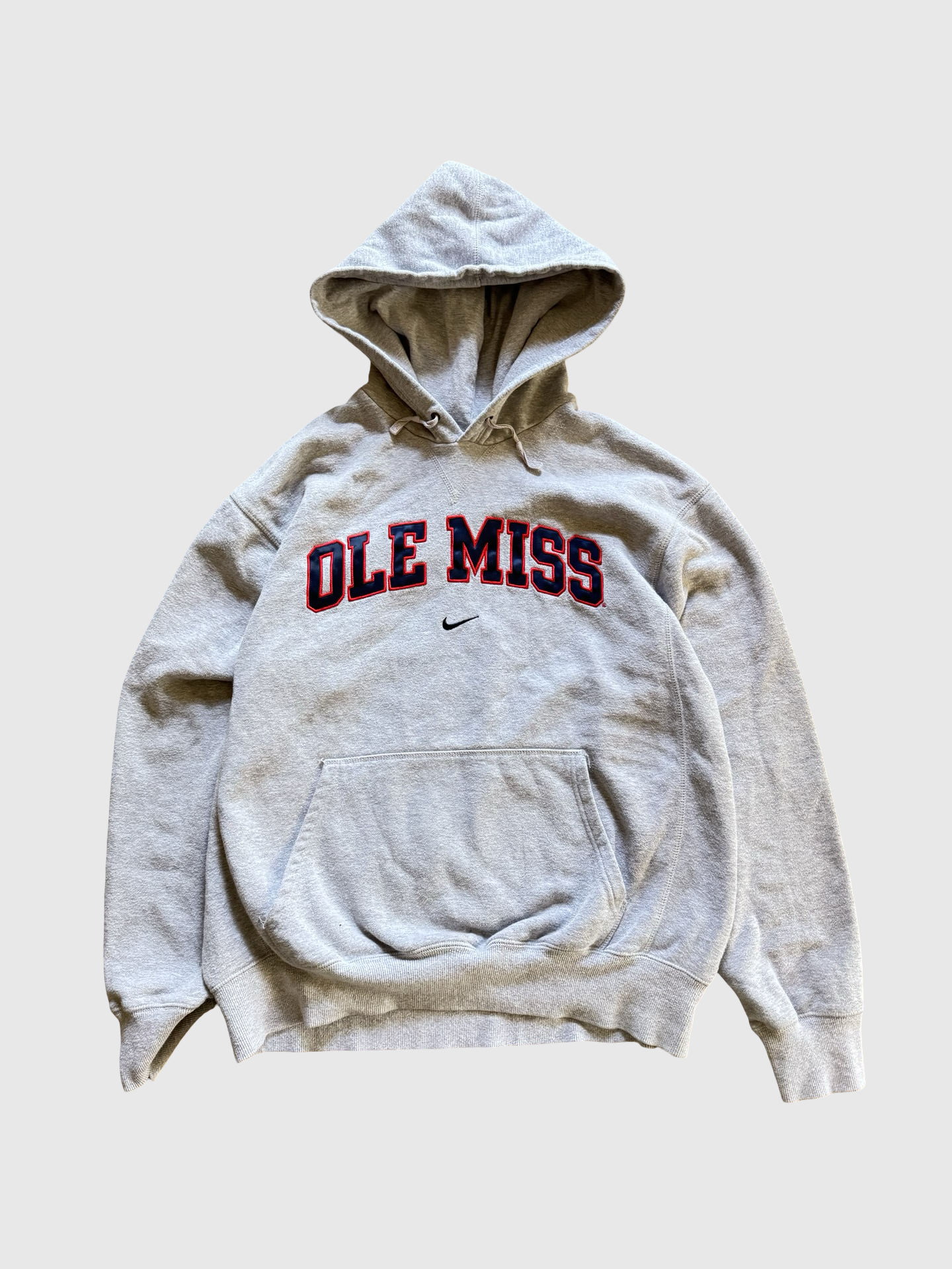 Ole Miss vintage Nike hoodie - L