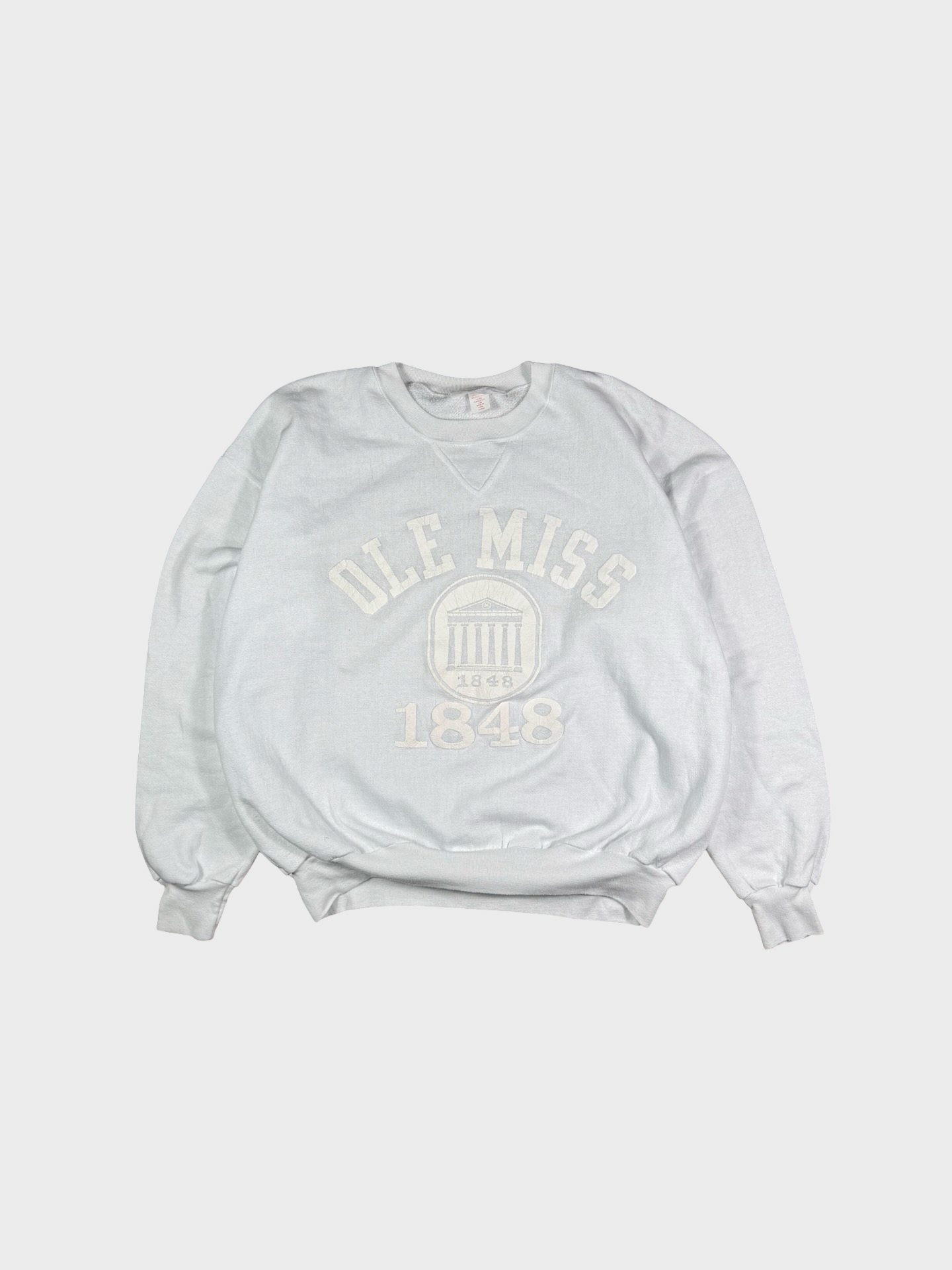 Ole Miss vintage sweatshirt- L
