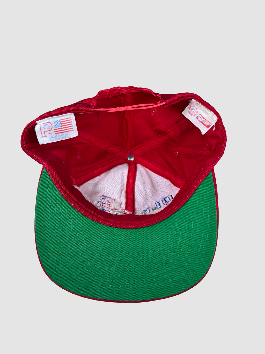 Ole Miss vintage hat