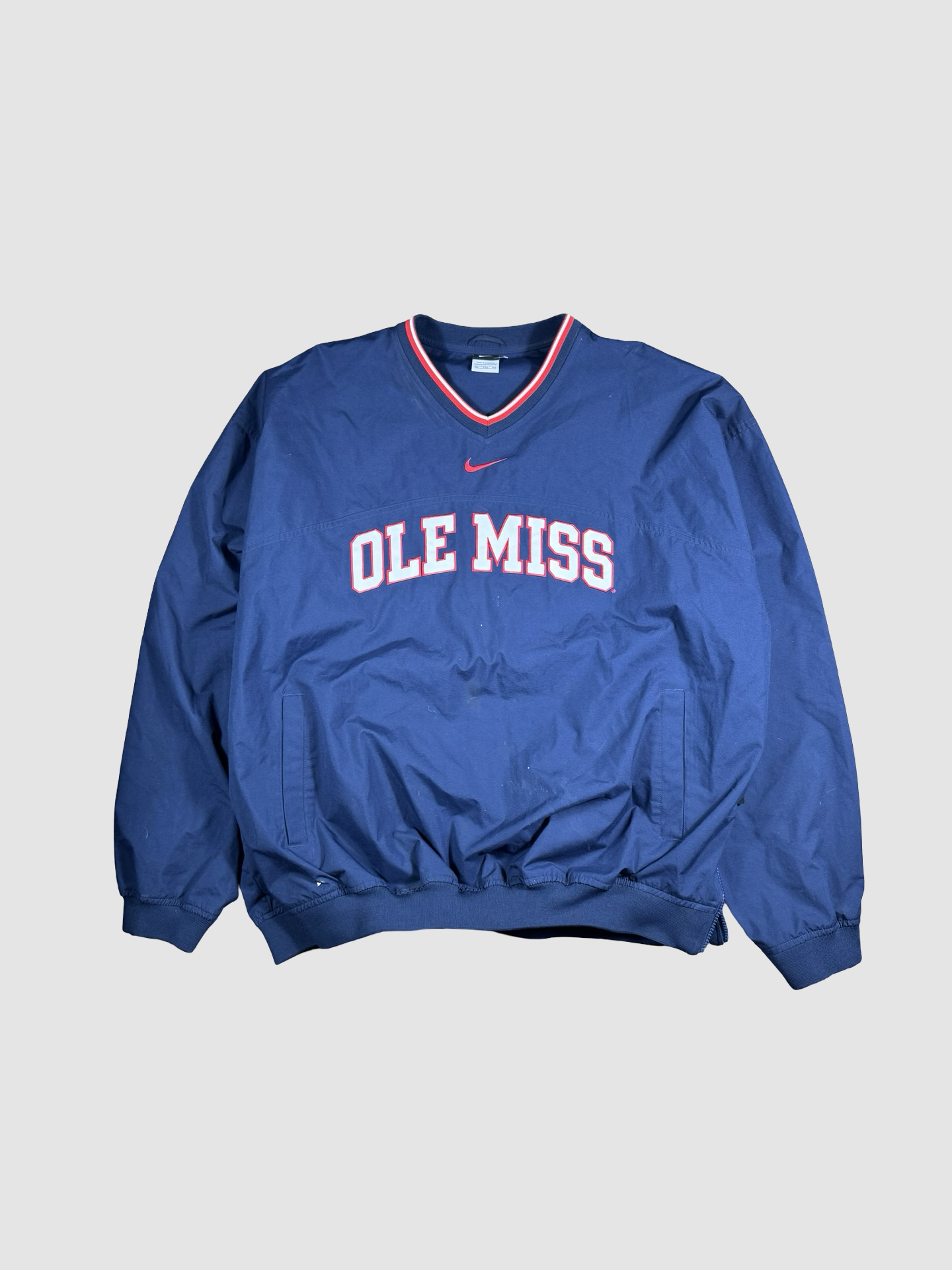 Vintage Nike pullover- xxl