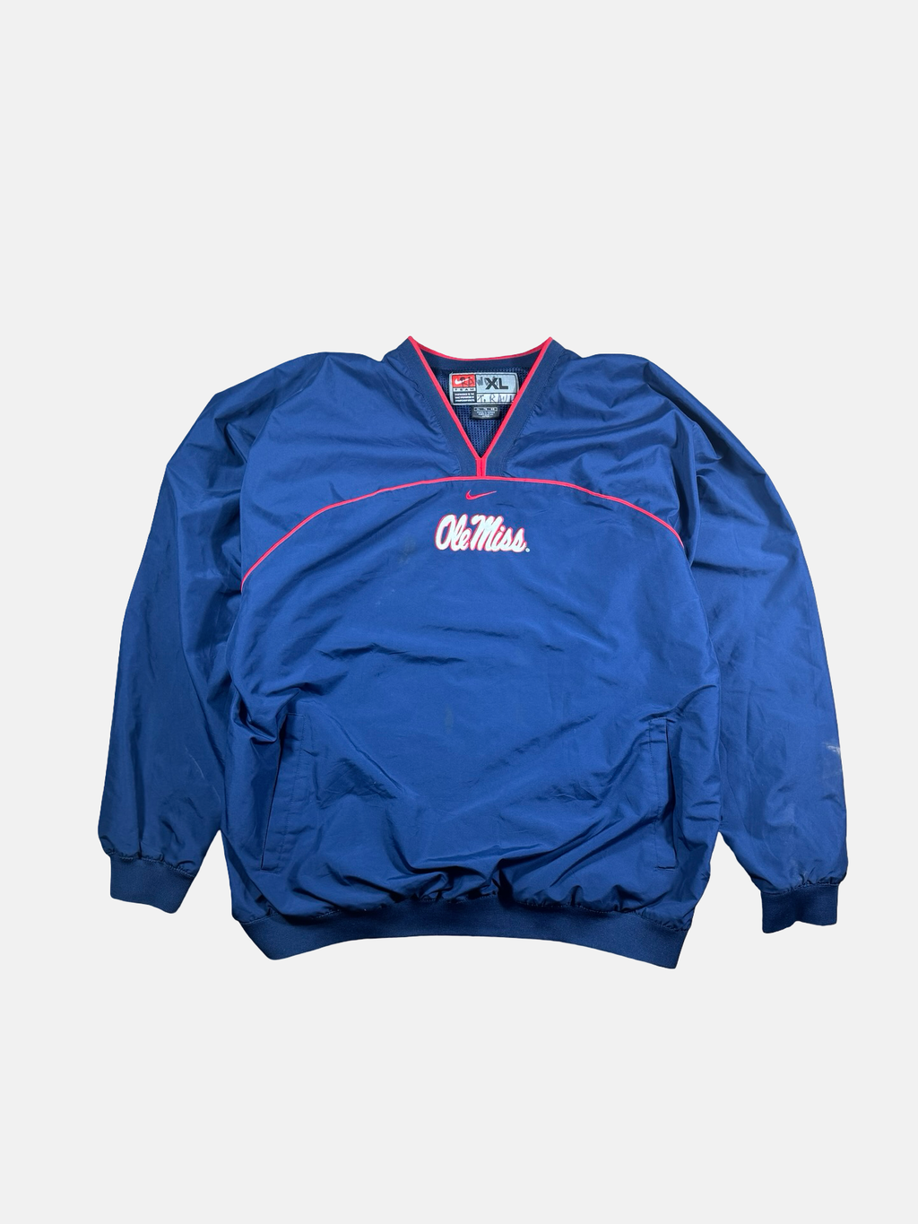 Vintage Nike pullover- Xl