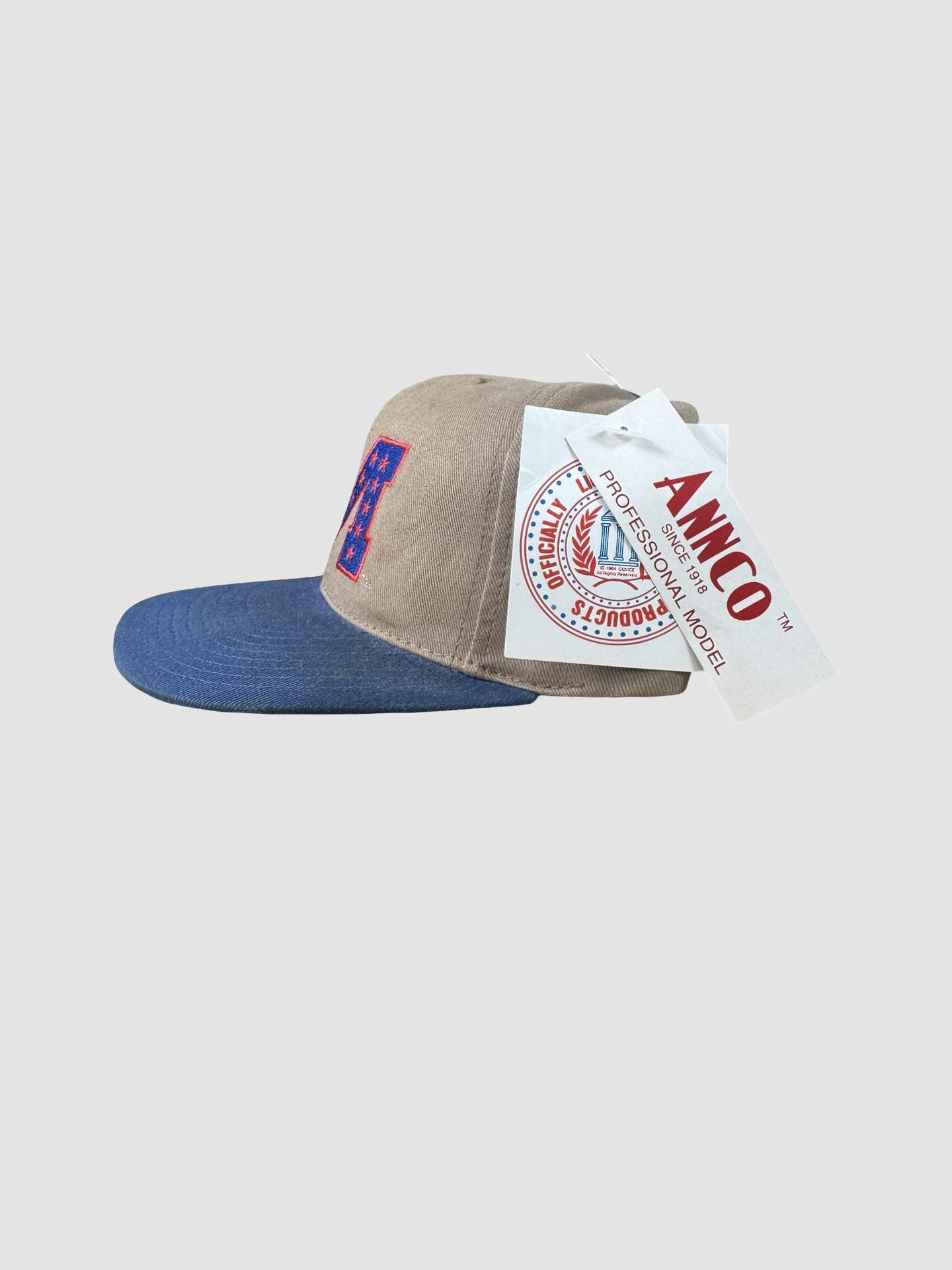 Ole Miss vintage deadstock hat