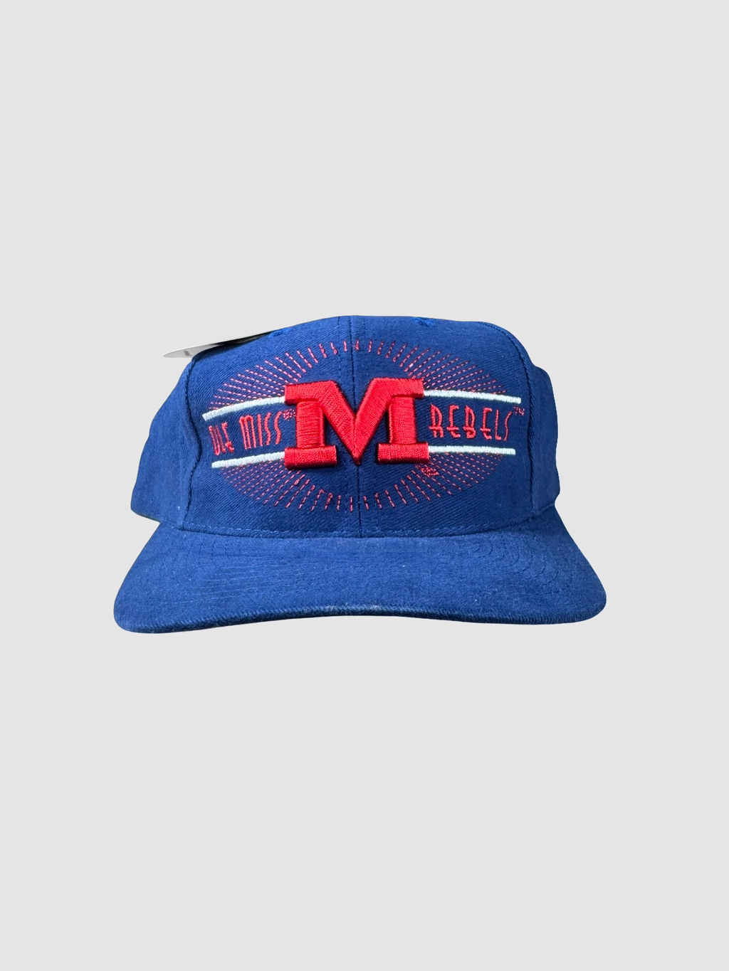 Ole Miss vintage deadstock hat