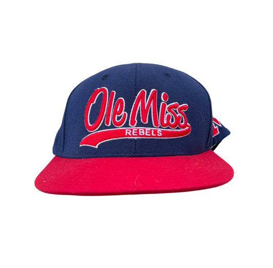 Vintage Ole Miss Hat