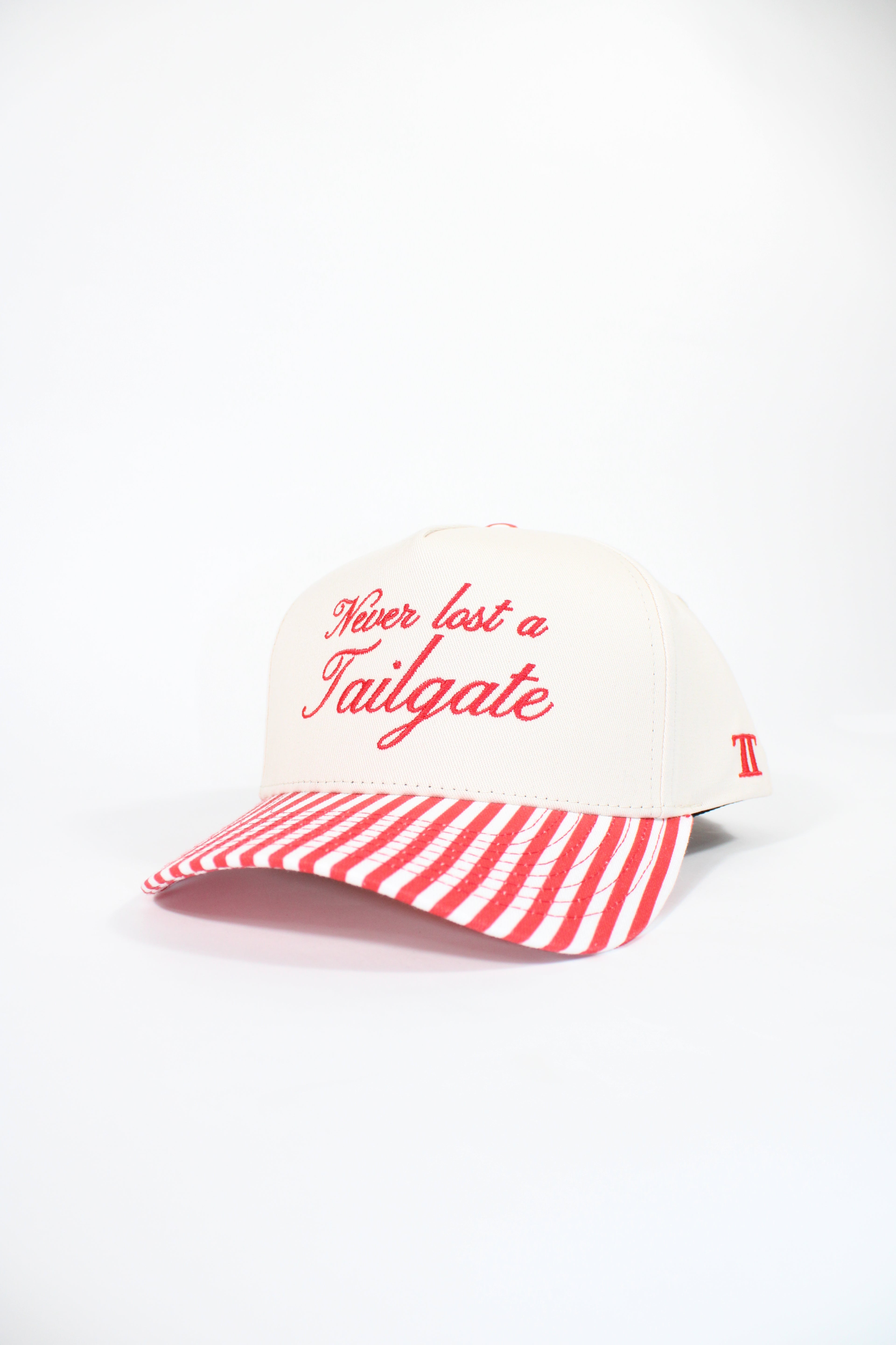 Never Lost a Tailgate Hat