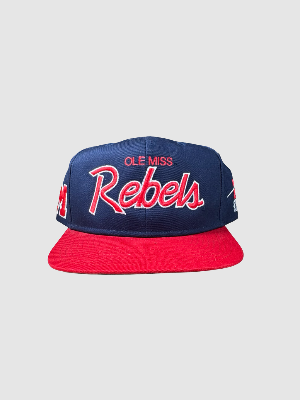Ole Miss vintage deadstock hat