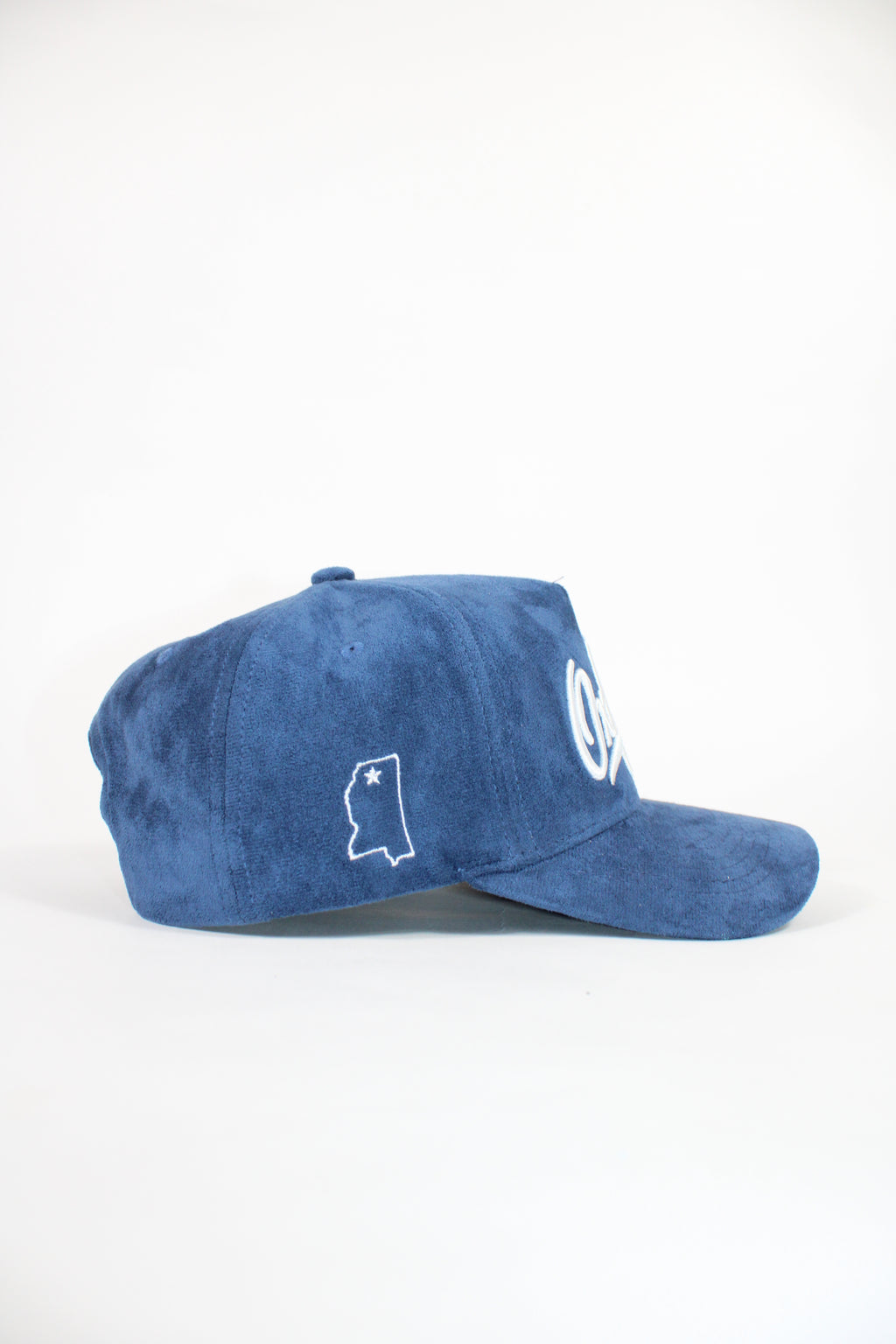 Oxford suede hat