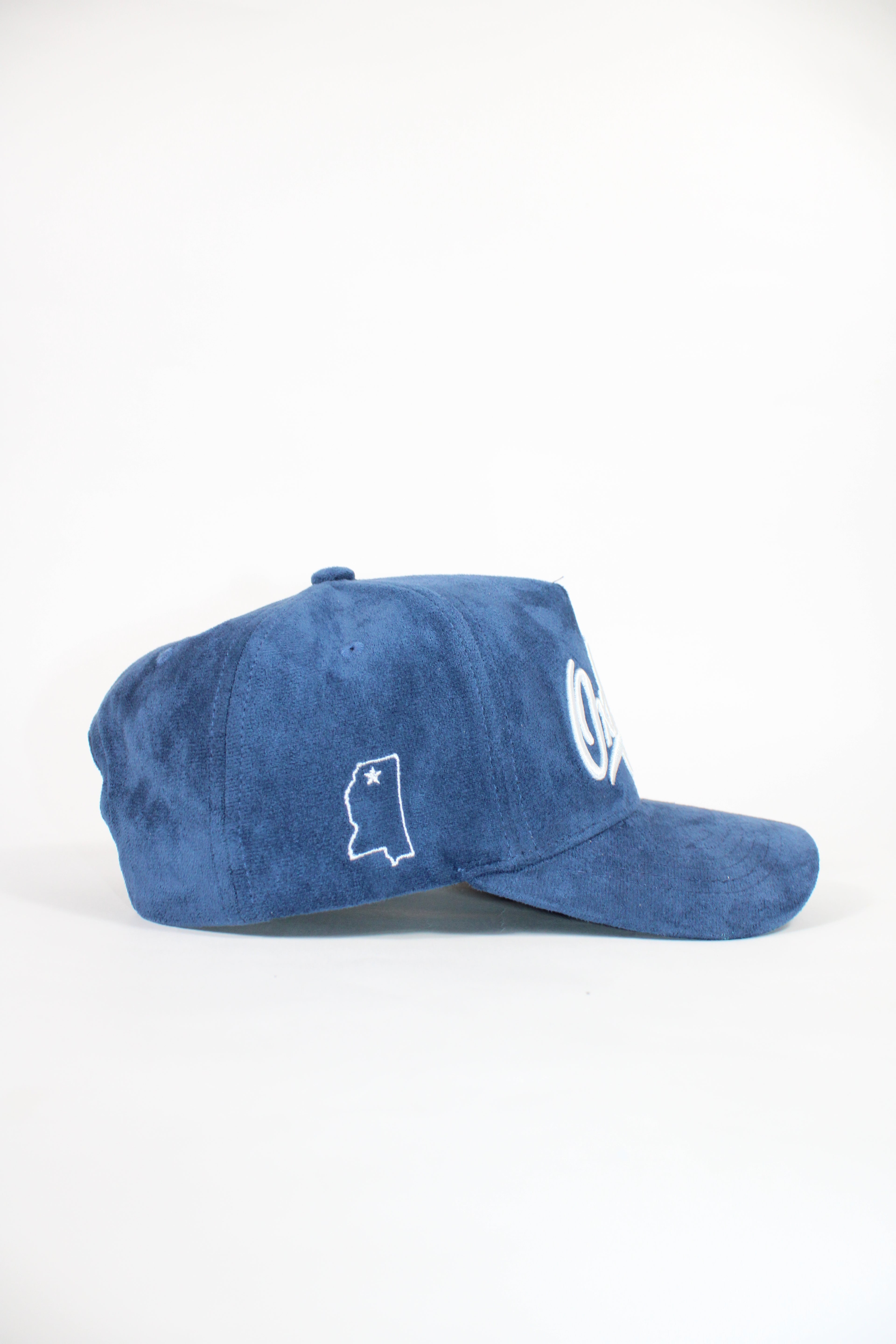 Oxford suede hat