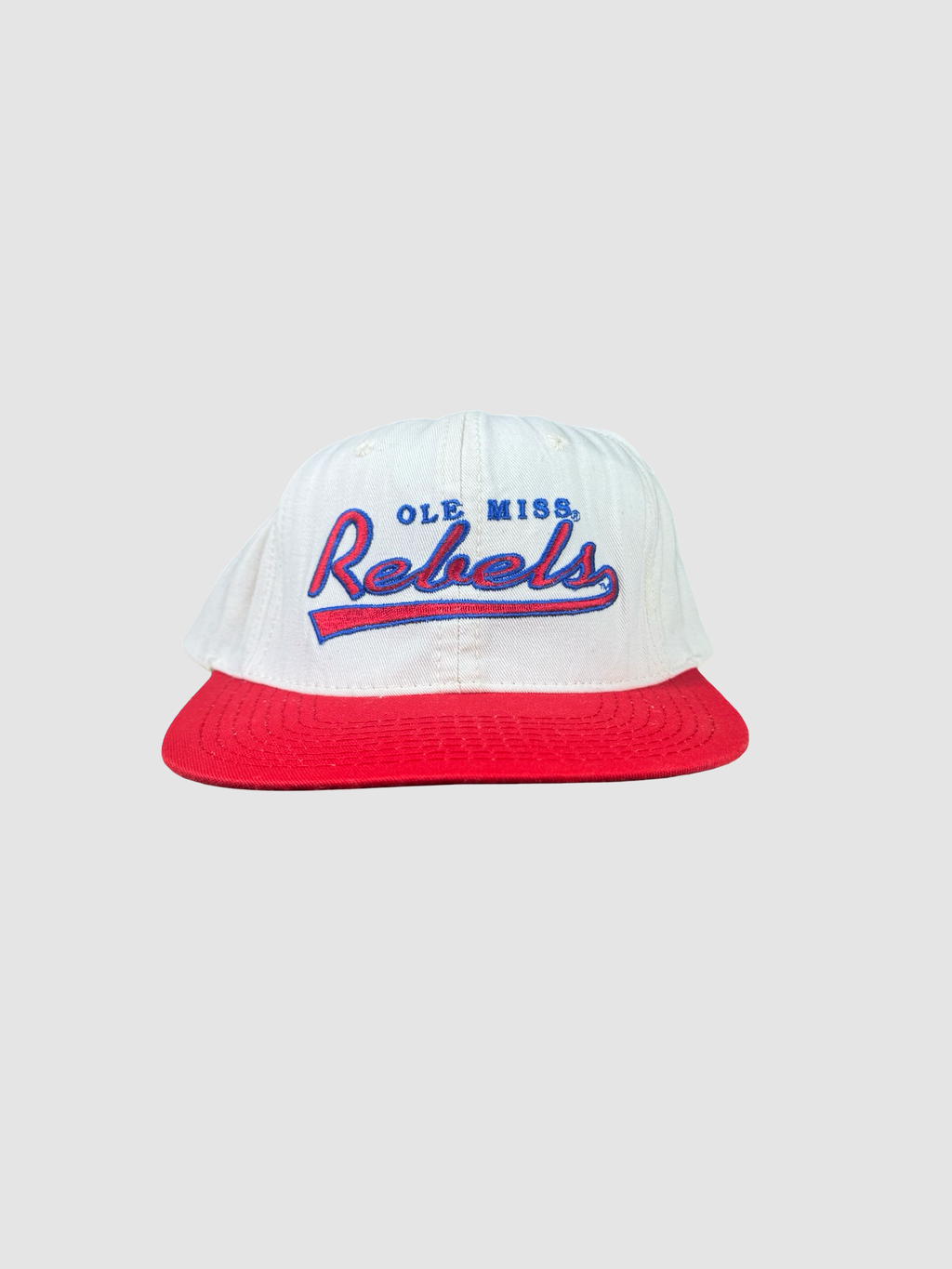 Ole Miss vintage hat