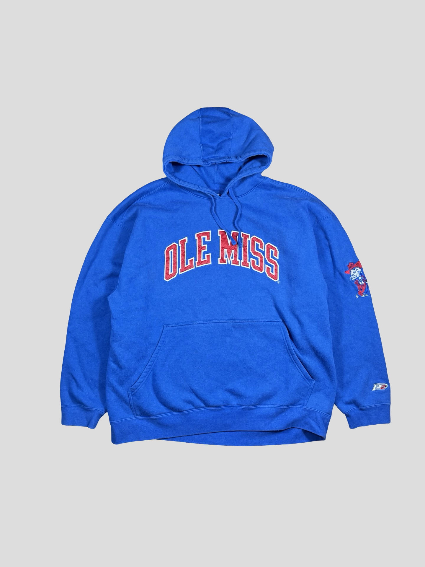 Vintage ole miss hoodie- Xl