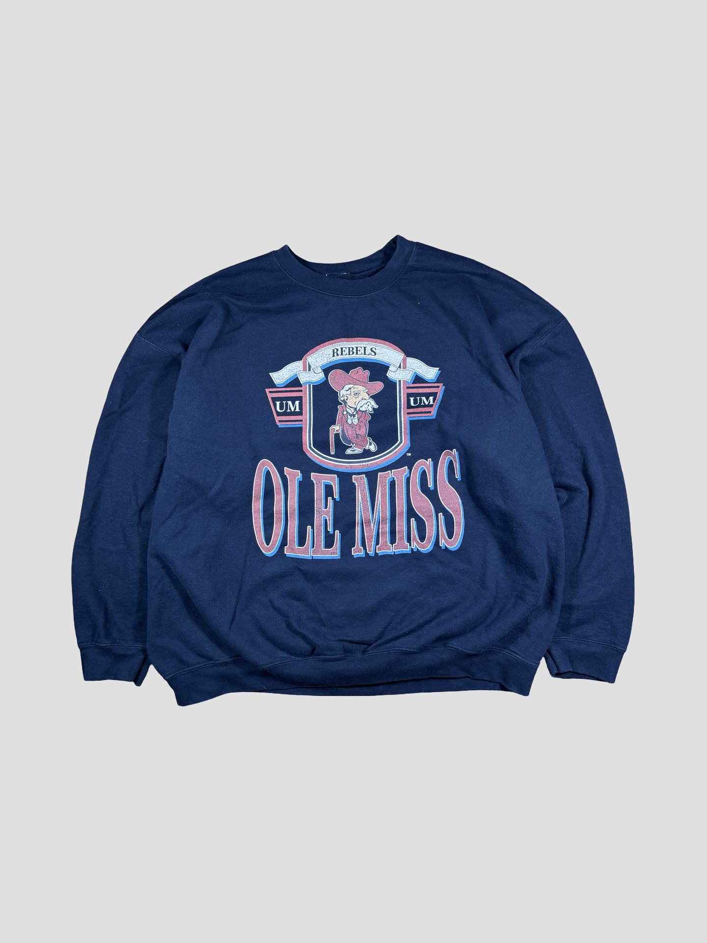Ole Miss vintage reprint- Xl/XXL
