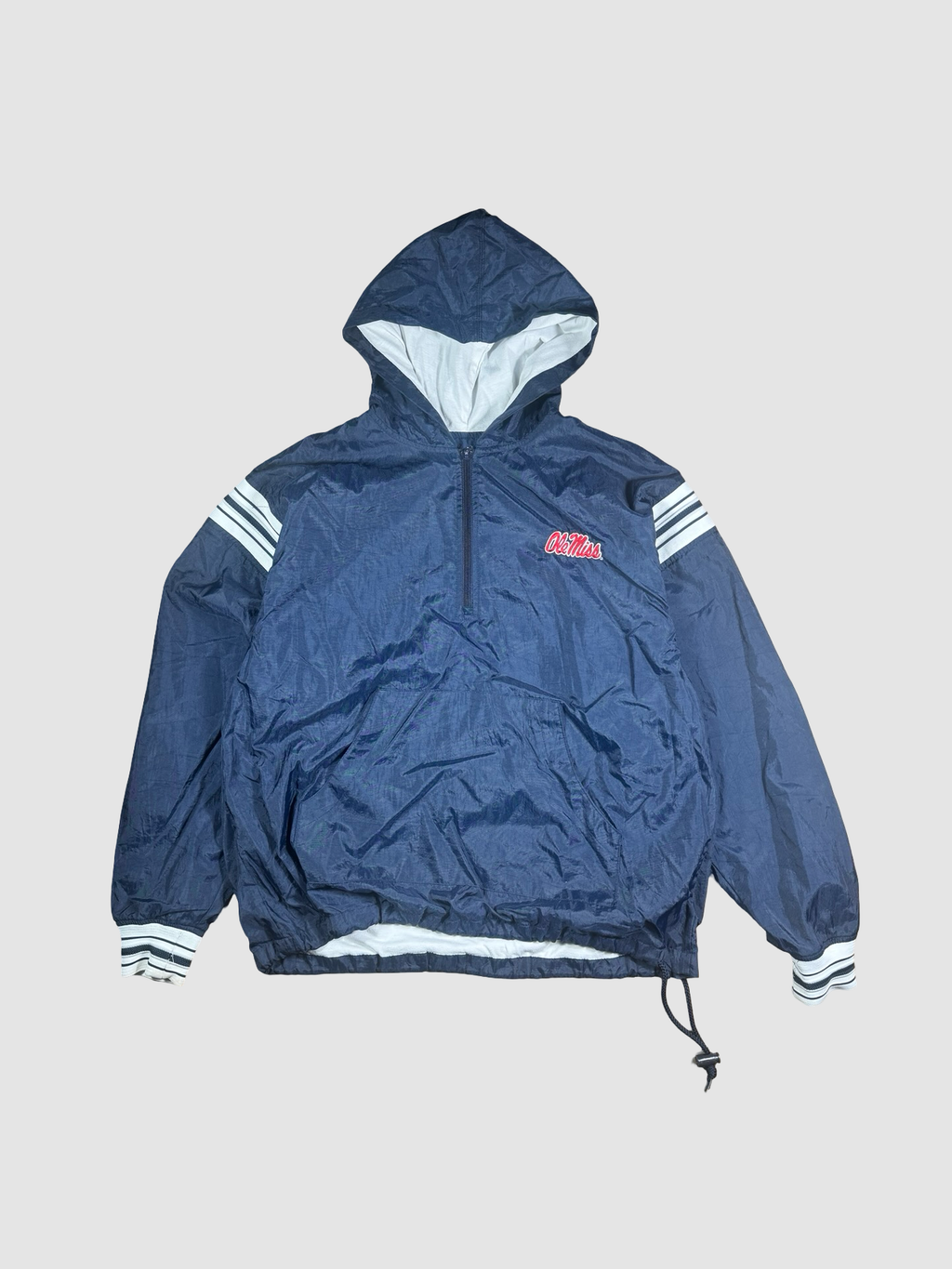 Vintage ole miss pullover- L