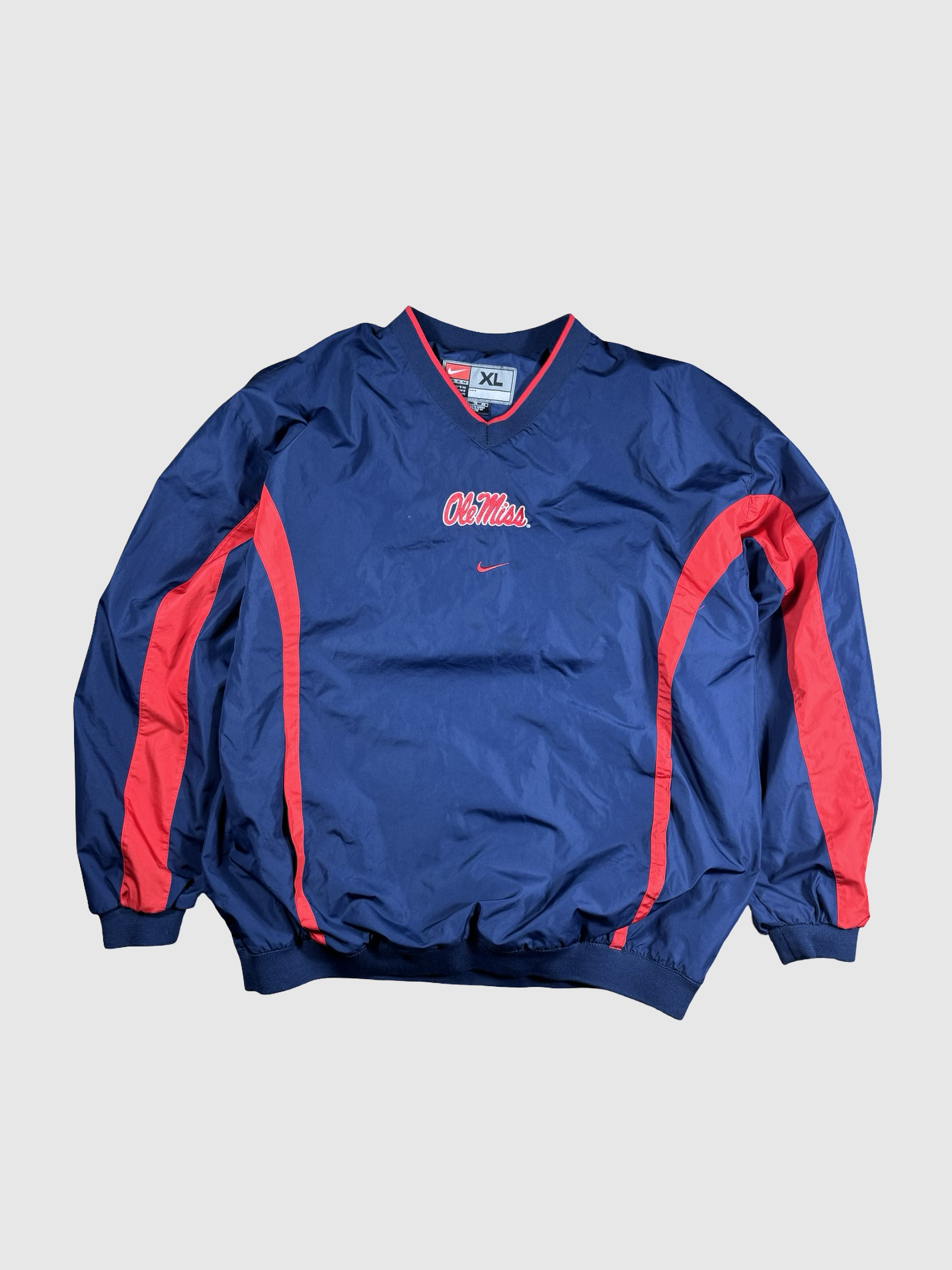 Vintage Nike pullover- xl