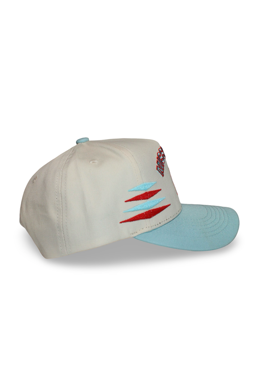 Mississippi Diamond Cut Hat