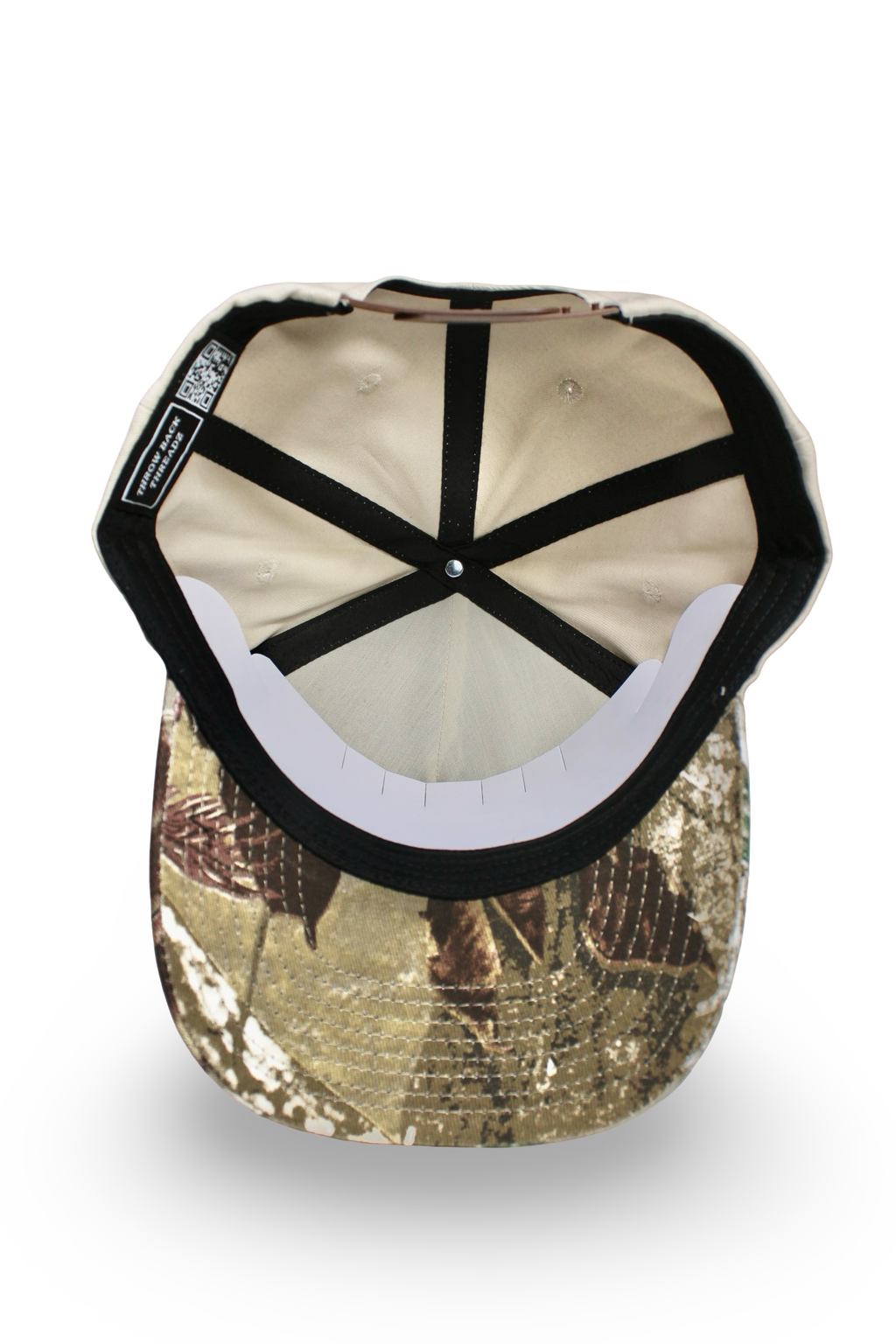 “The Sip” Camo hat