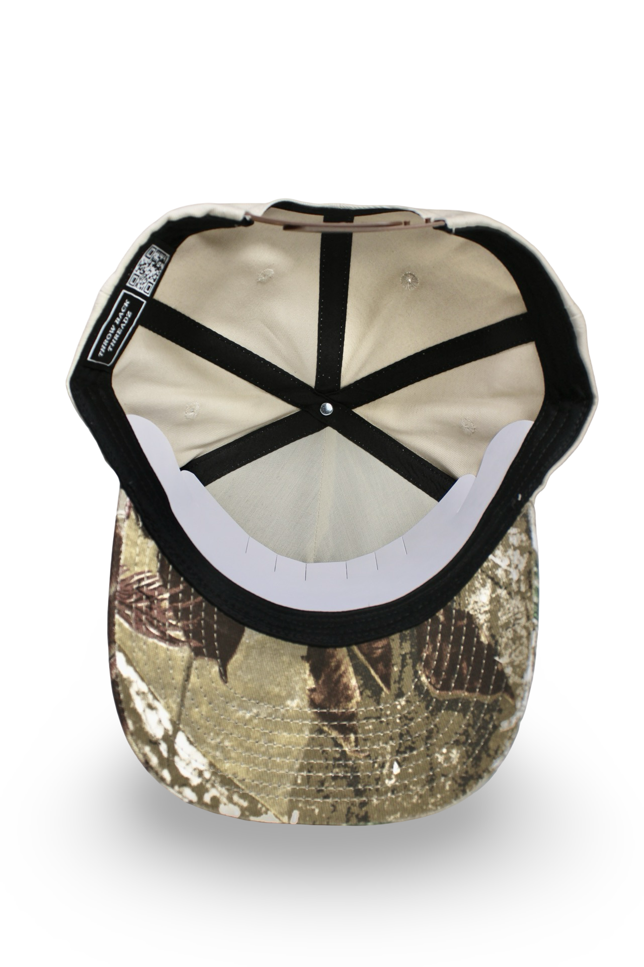 “The Sip” Camo hat