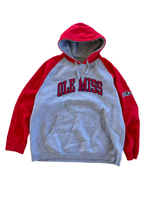 Ole Miss Hoodie- L