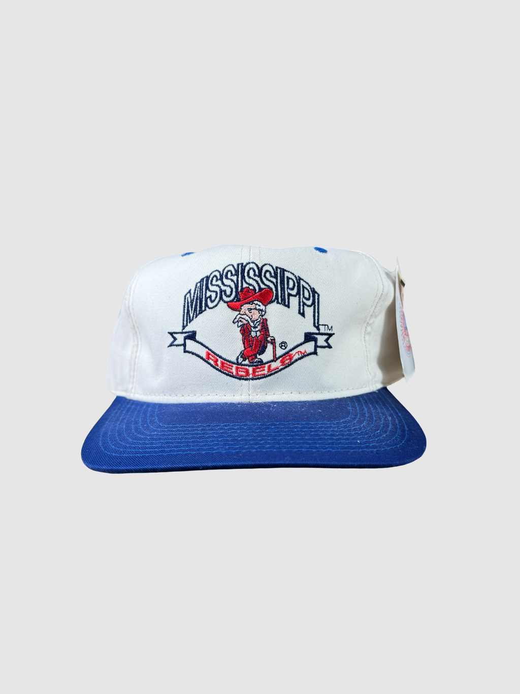 Ole Miss vintage deadstock hat