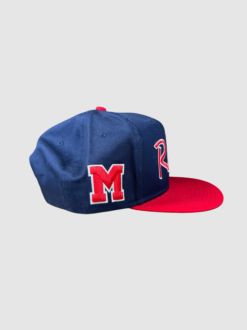 Ole Miss vintage deadstock hat