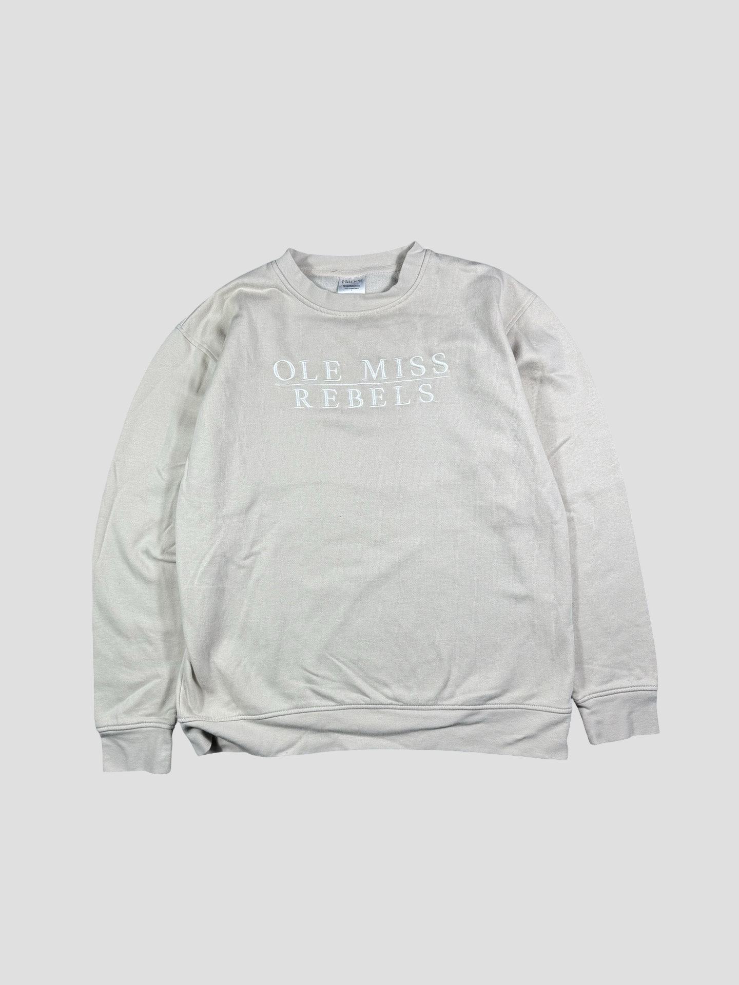 Vintage Ole Miss sweatshirt- L