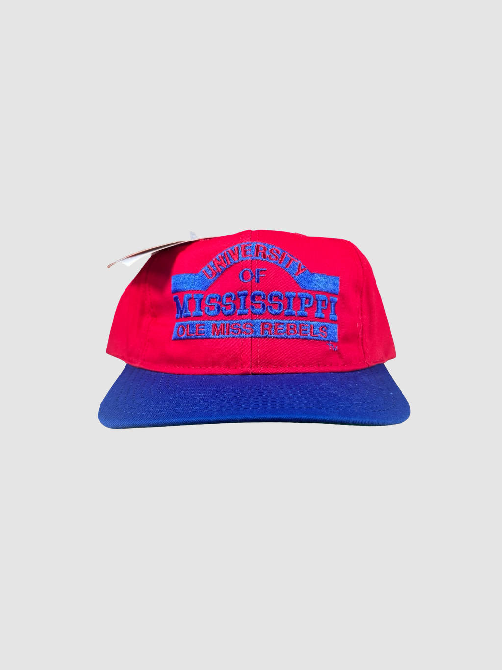 Ole Miss vintage deadstock hat