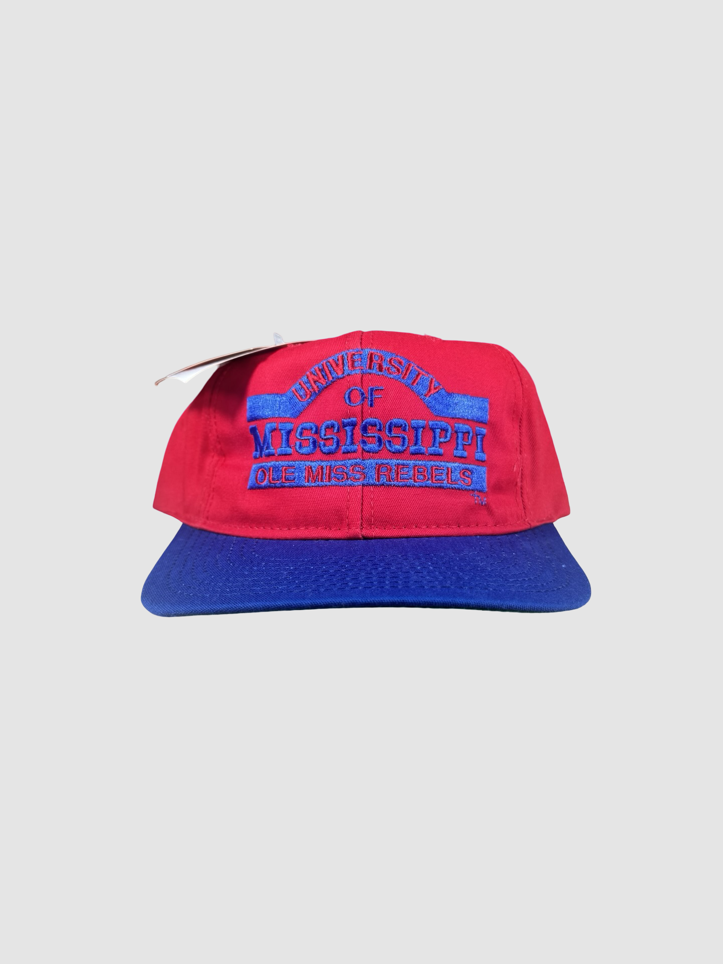 Ole Miss vintage deadstock hat