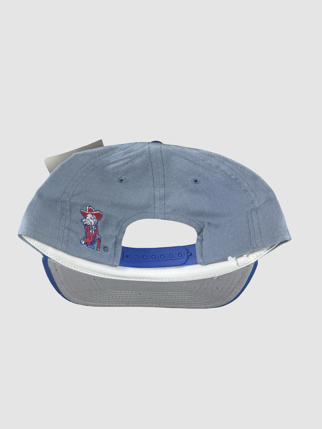 Ole Miss vintage deadstock hat