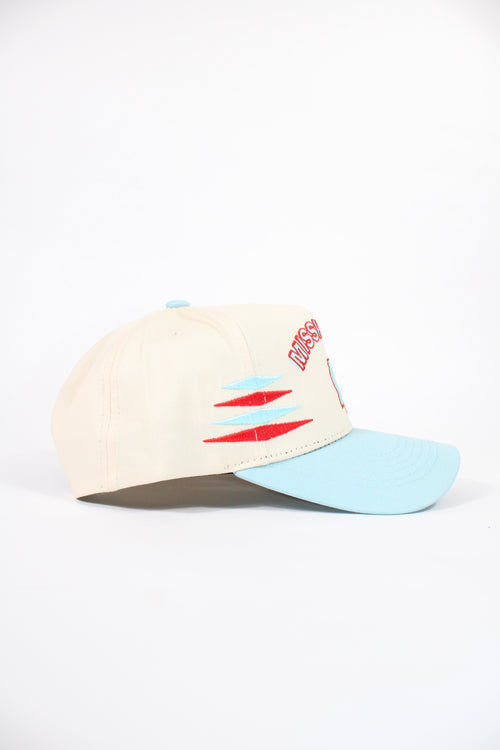 Mississippi Diamond Cut Hat