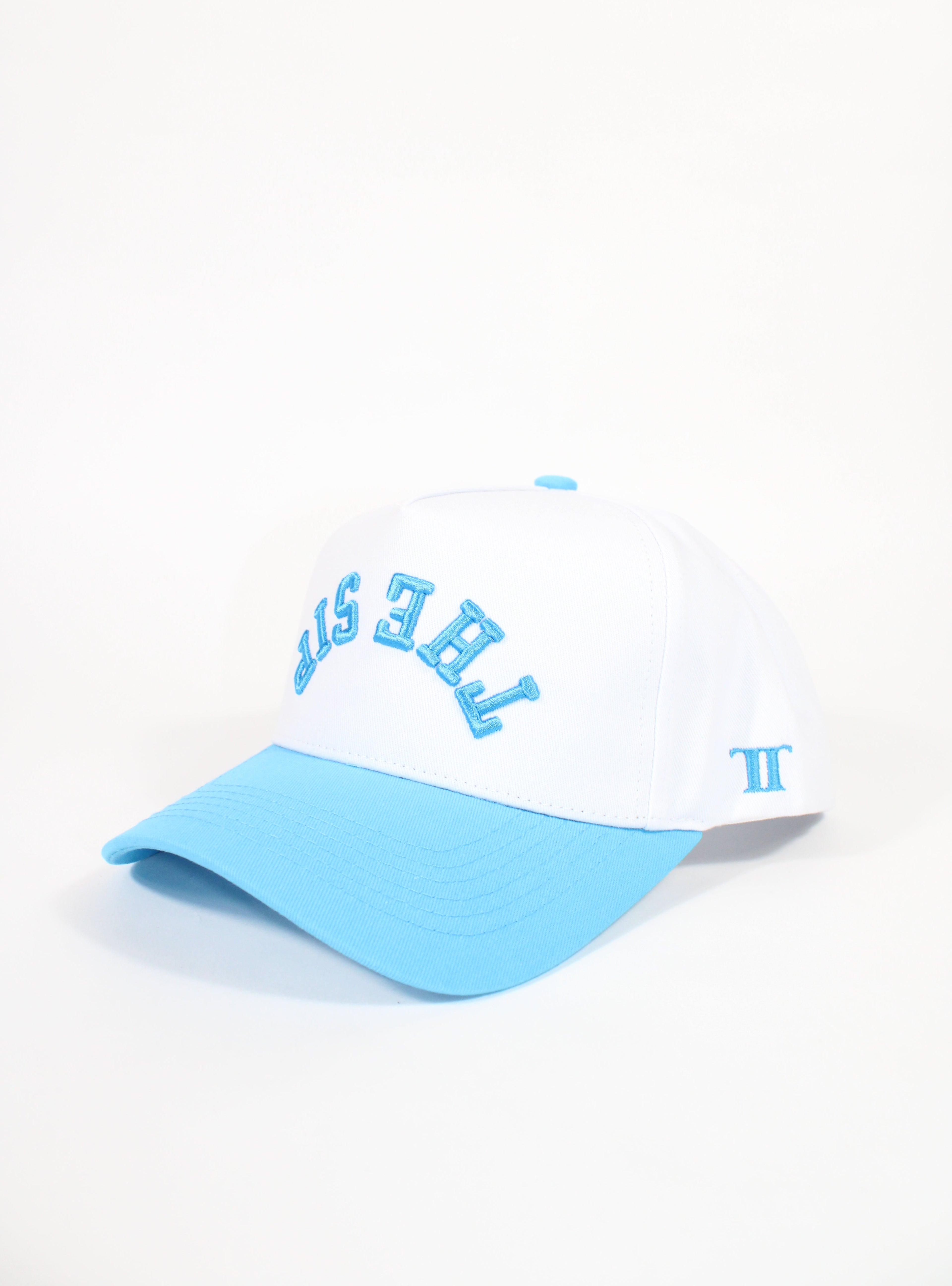 Upside down “THE SIP” hat