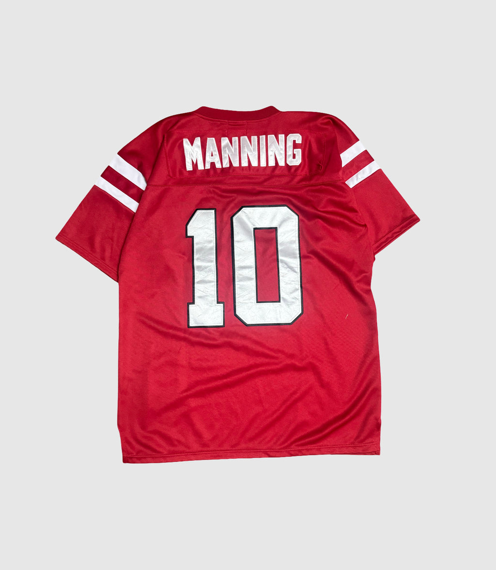 Vintage Eli manning jersey- L