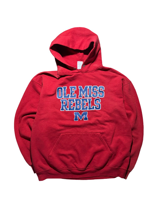 Ole Miss Hoodie- XL