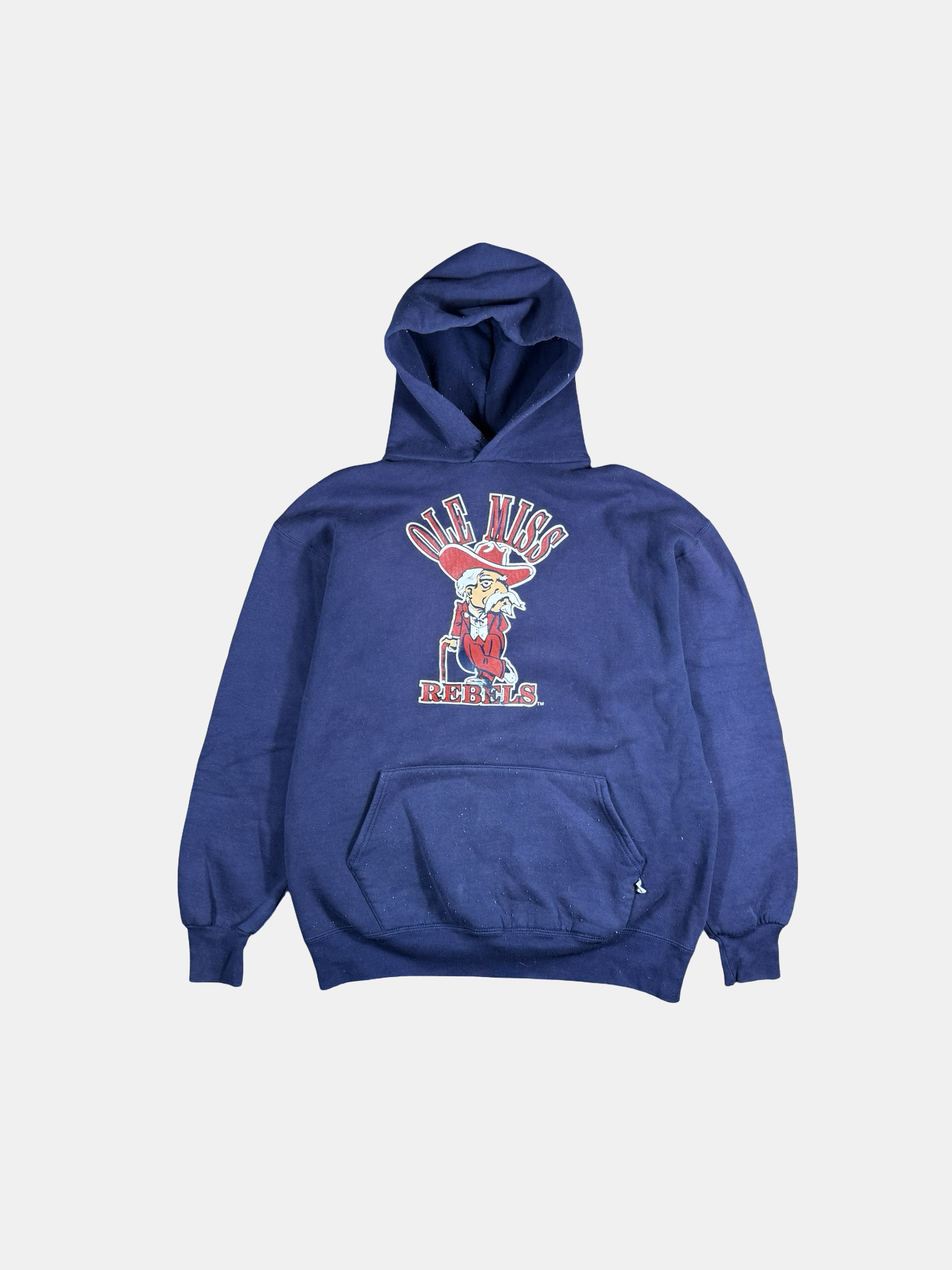Vintage ole miss hoodie-L