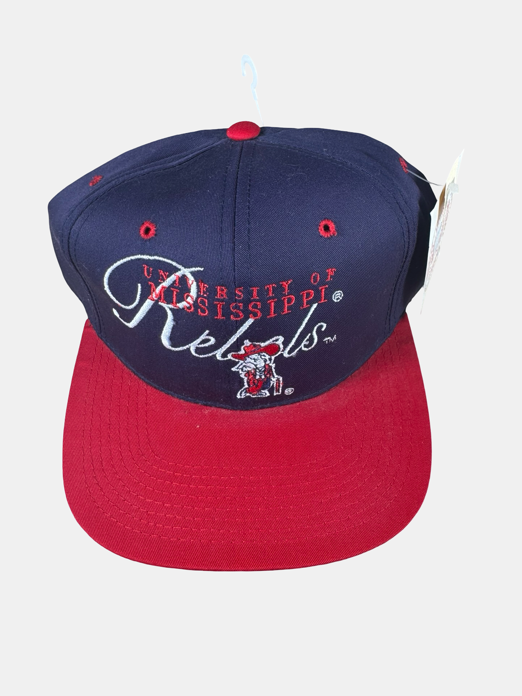 Ole Miss Vintage deadstock hat