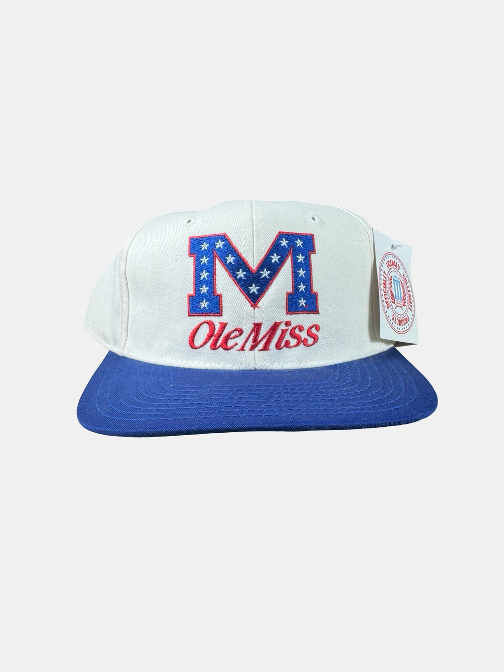 Ole Miss vintage deadstock hat